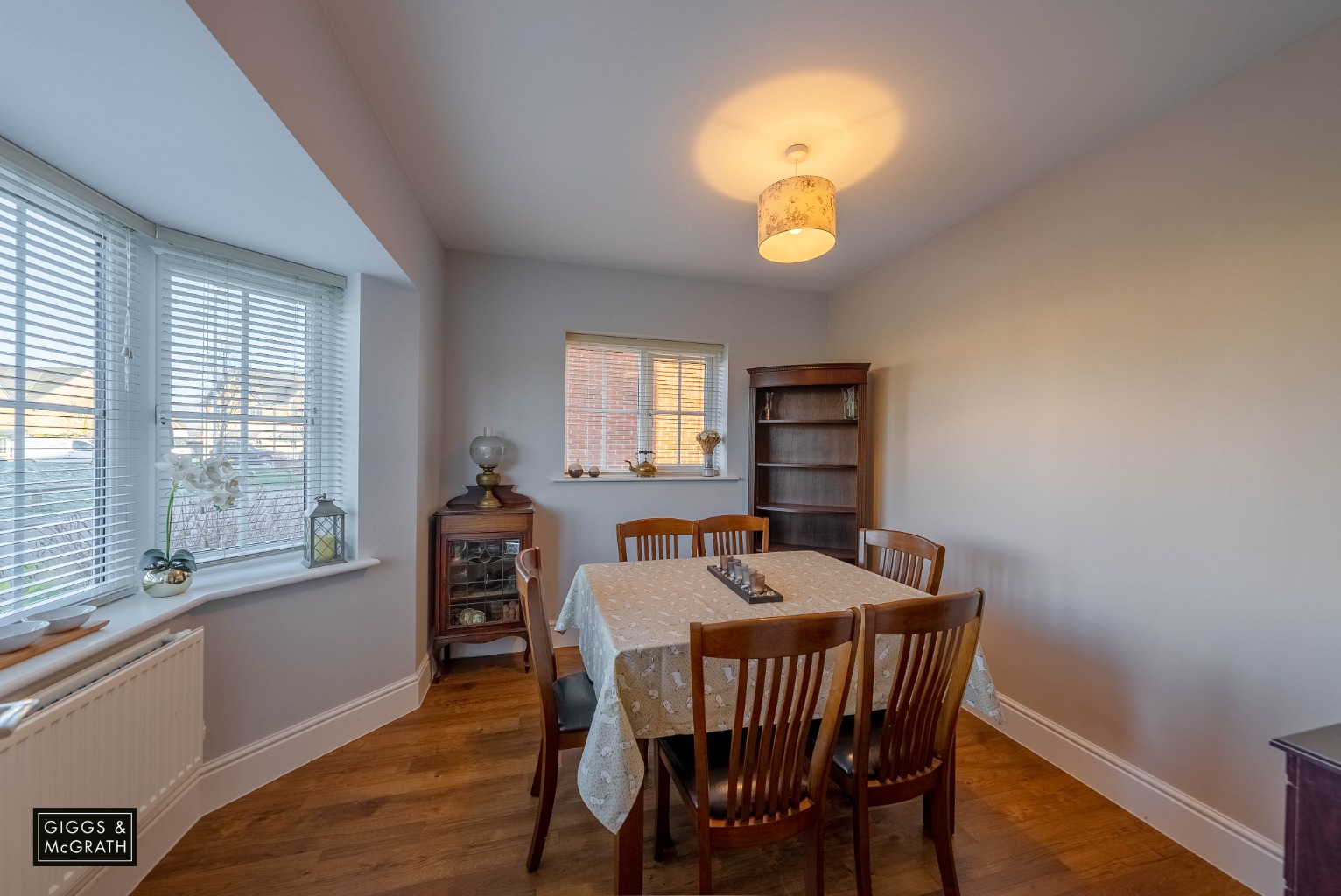 4 bed detached house for sale in Rowell Way, Huntingdon 3