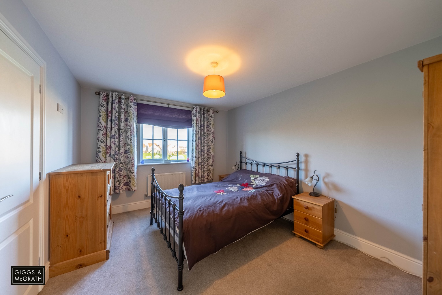 4 bed detached house for sale in Rowell Way, Huntingdon 8