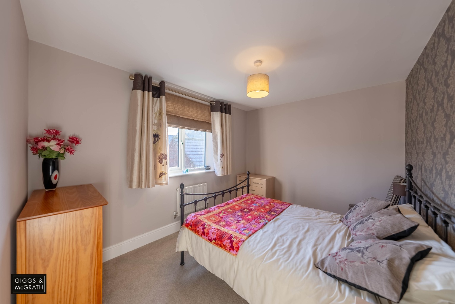 4 bed detached house for sale in Rowell Way, Huntingdon 9