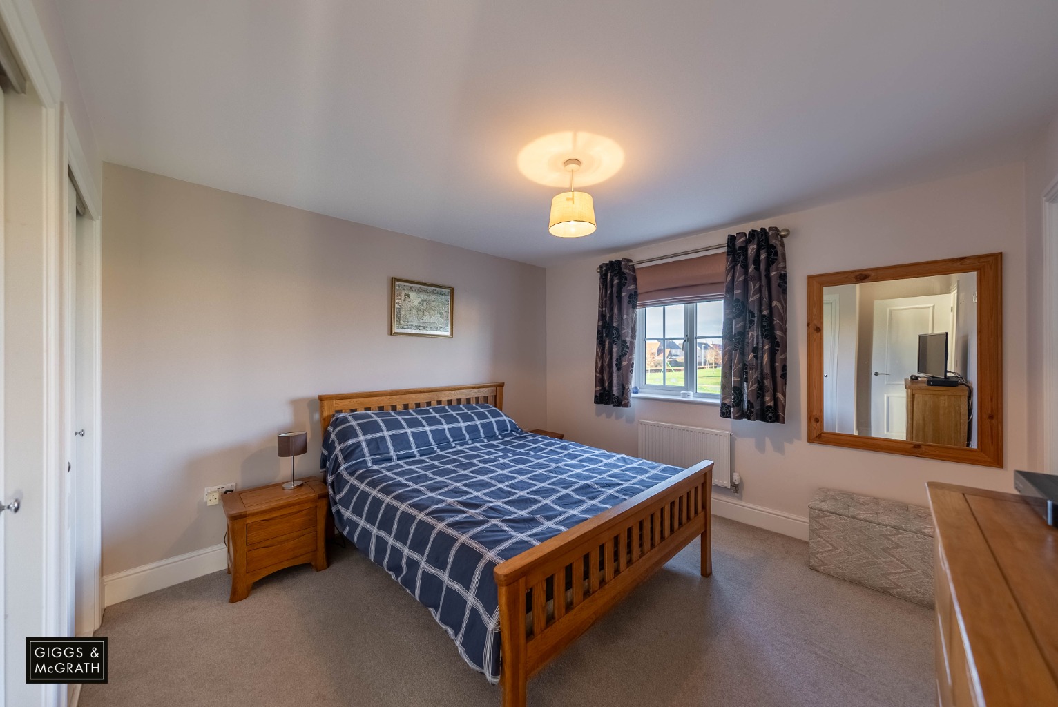 4 bed detached house for sale in Rowell Way, Huntingdon 6