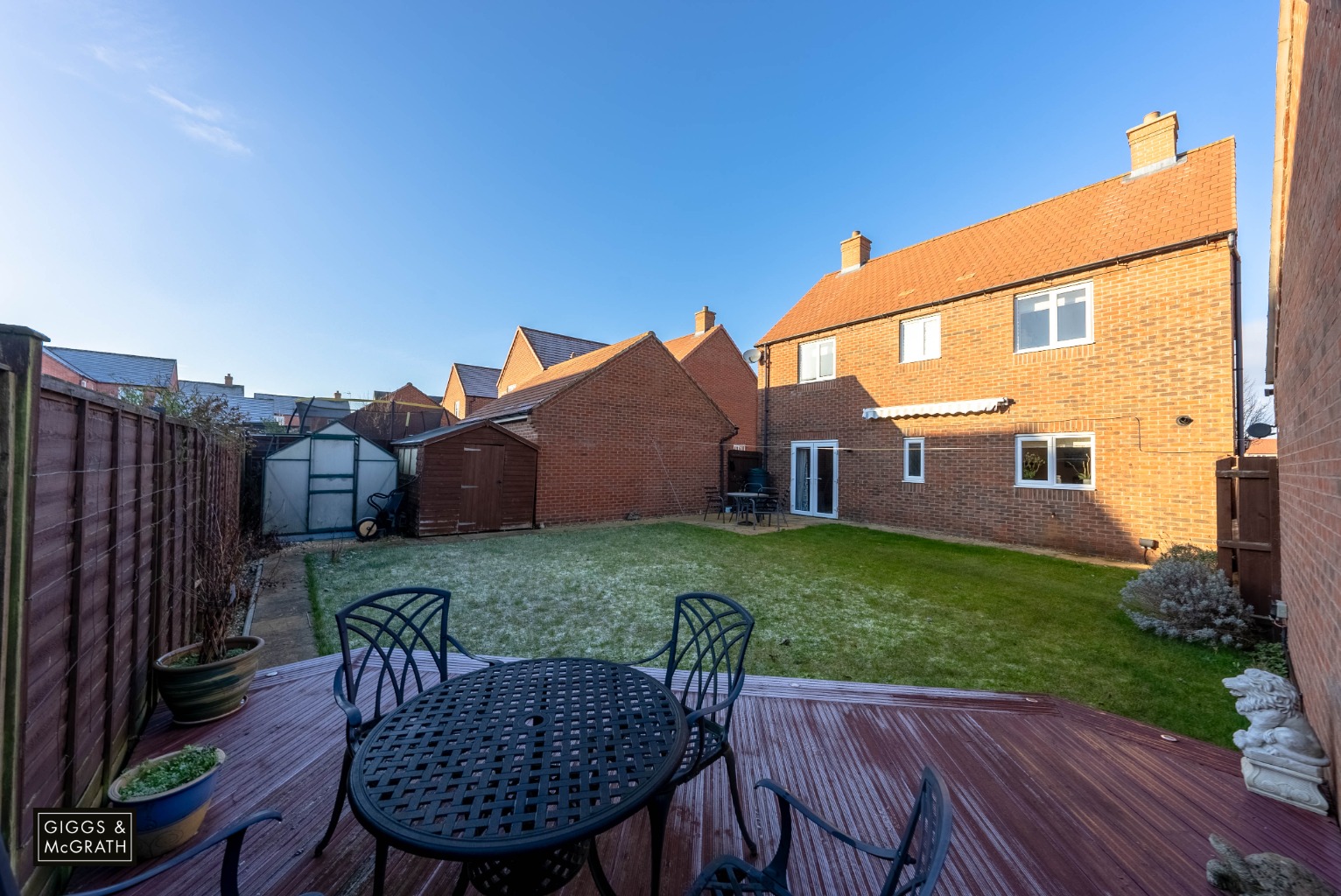 4 bed detached house for sale in Rowell Way, Huntingdon  - Property Image 15