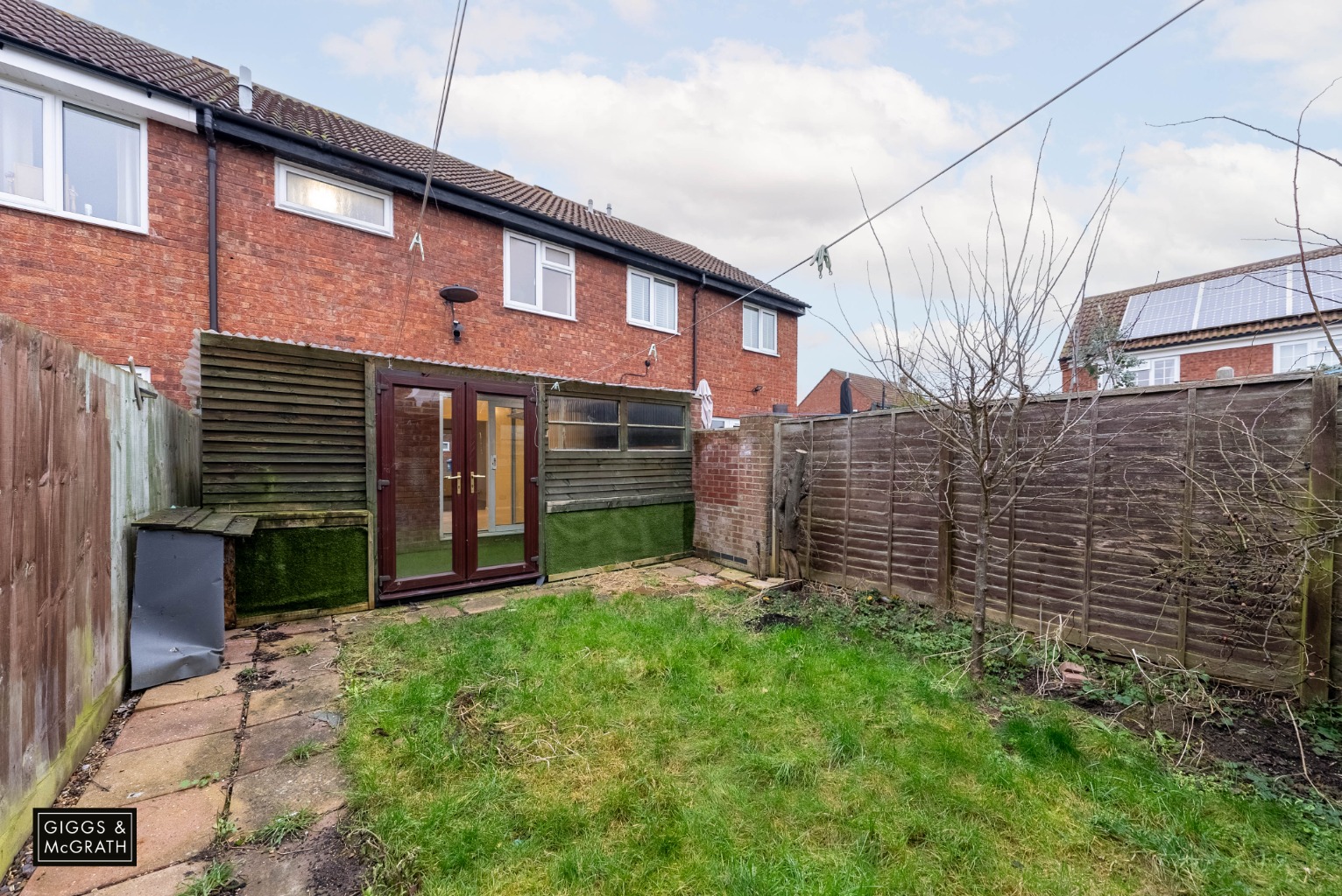 3 bed terraced house for sale in Windsor Close, St. Ives 13