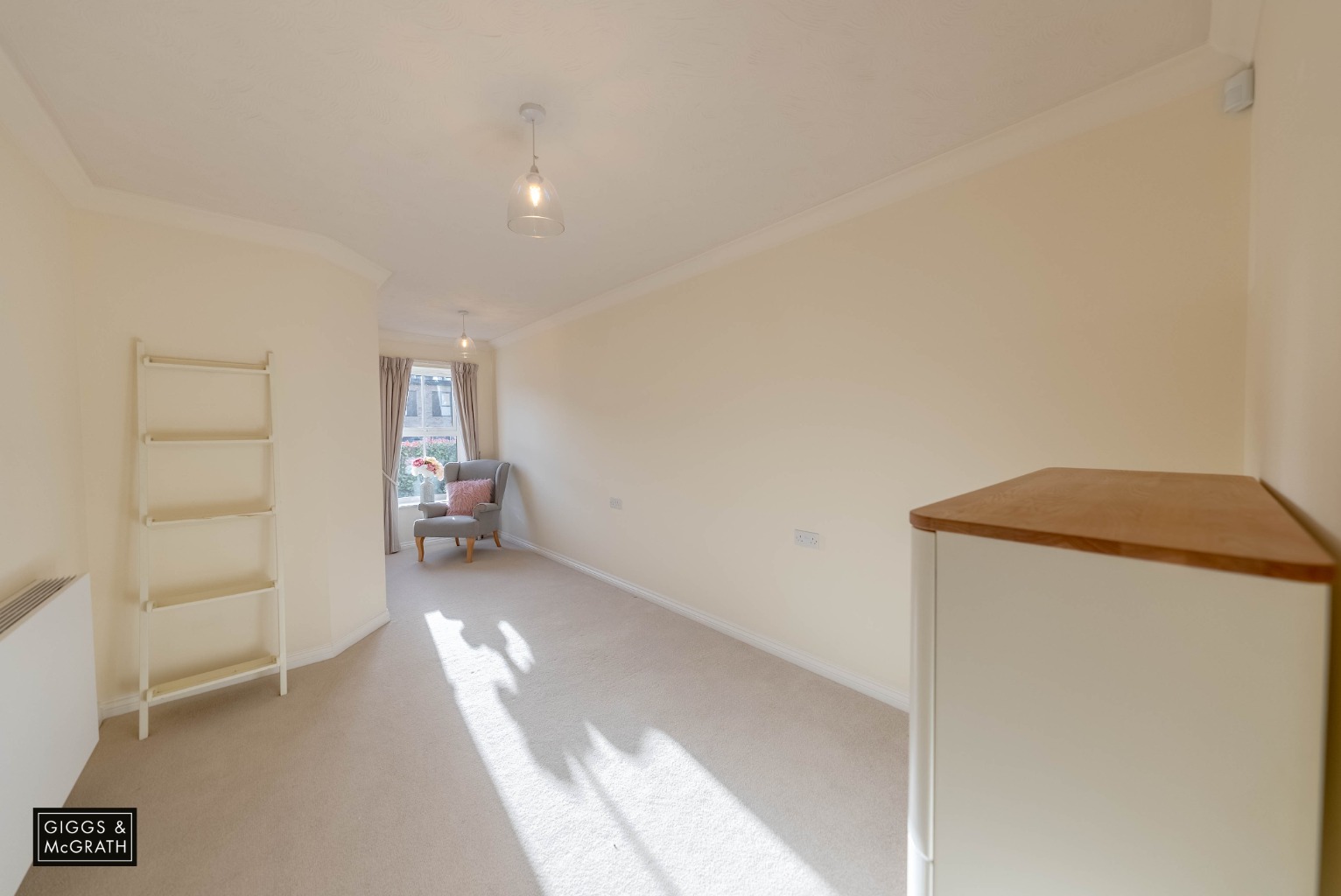 2 bed ground floor flat for sale in Moorhouse Lodge, Huntingdon  - Property Image 9