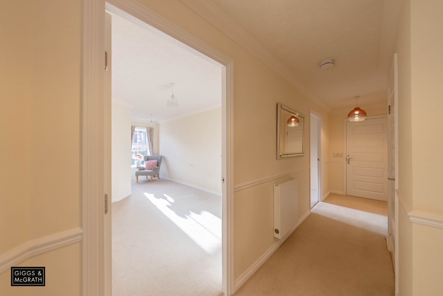 2 bed ground floor flat for sale in Moorhouse Lodge, Huntingdon  - Property Image 8