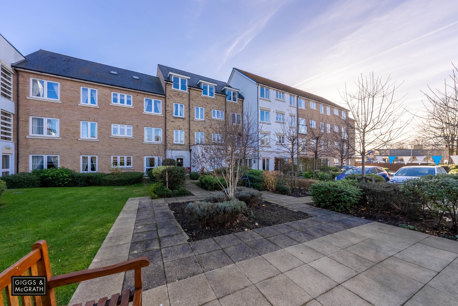 2 bed ground floor flat for sale in Moorhouse Lodge, Huntingdon  - Property Image 12