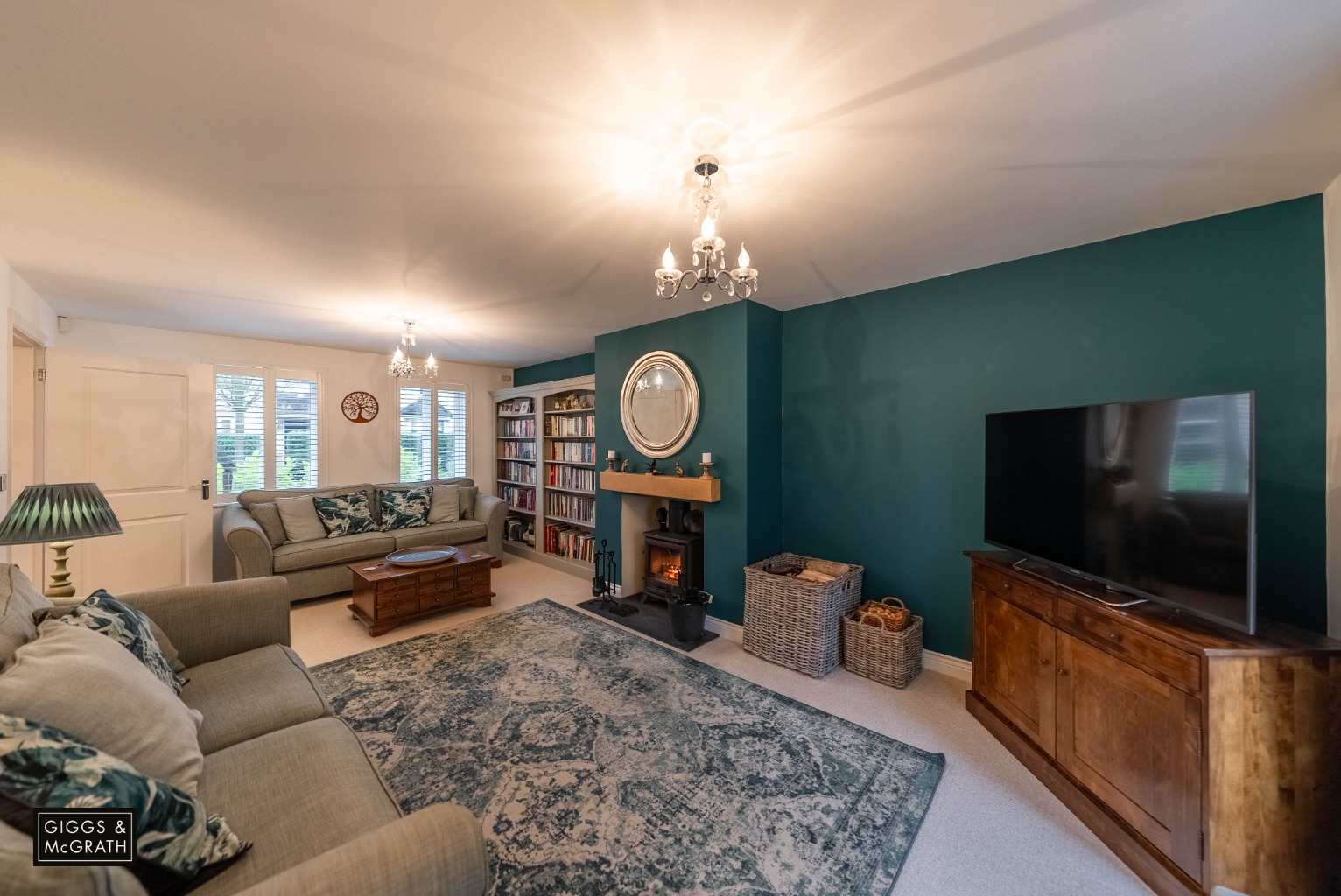 4 bed detached house for sale in Summers Hill Drive, Cambridge  - Property Image 3