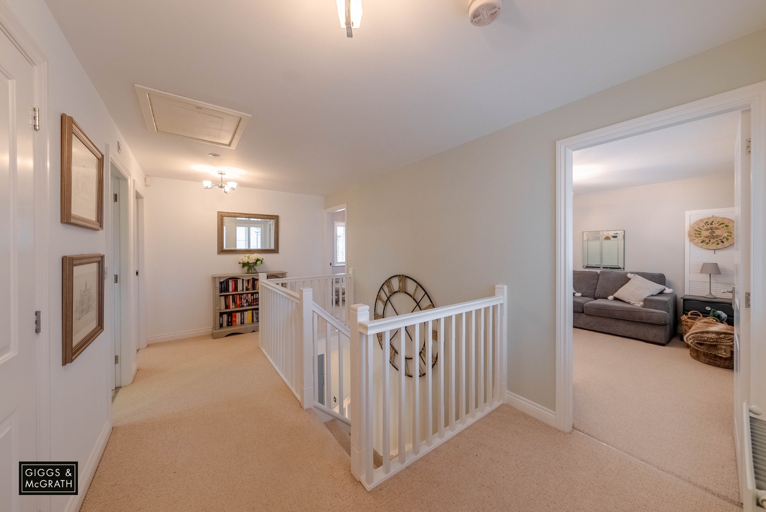 4 bed detached house for sale in Summers Hill Drive, Cambridge  - Property Image 13