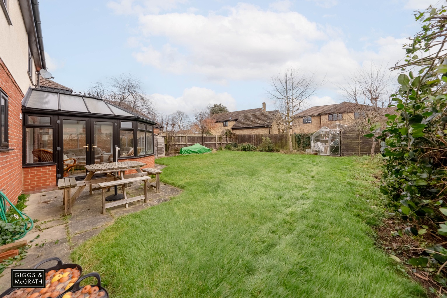 4 bed detached house for sale in Crane Close, Huntingdon  - Property Image 17