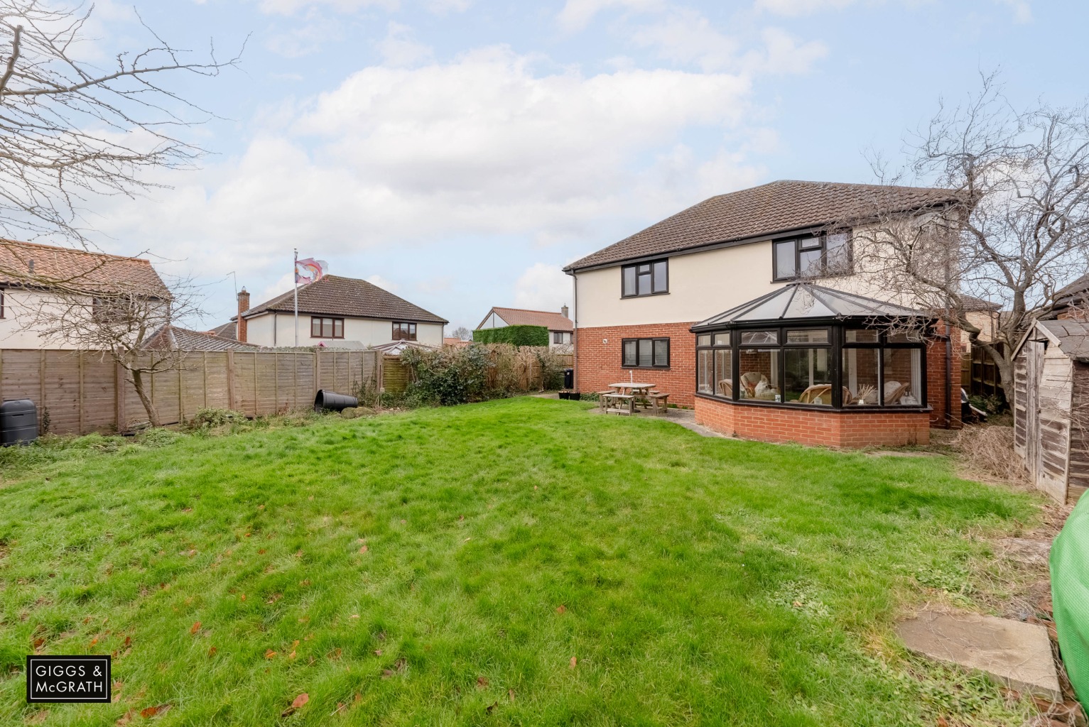 4 bed detached house for sale in Crane Close, Huntingdon  - Property Image 16