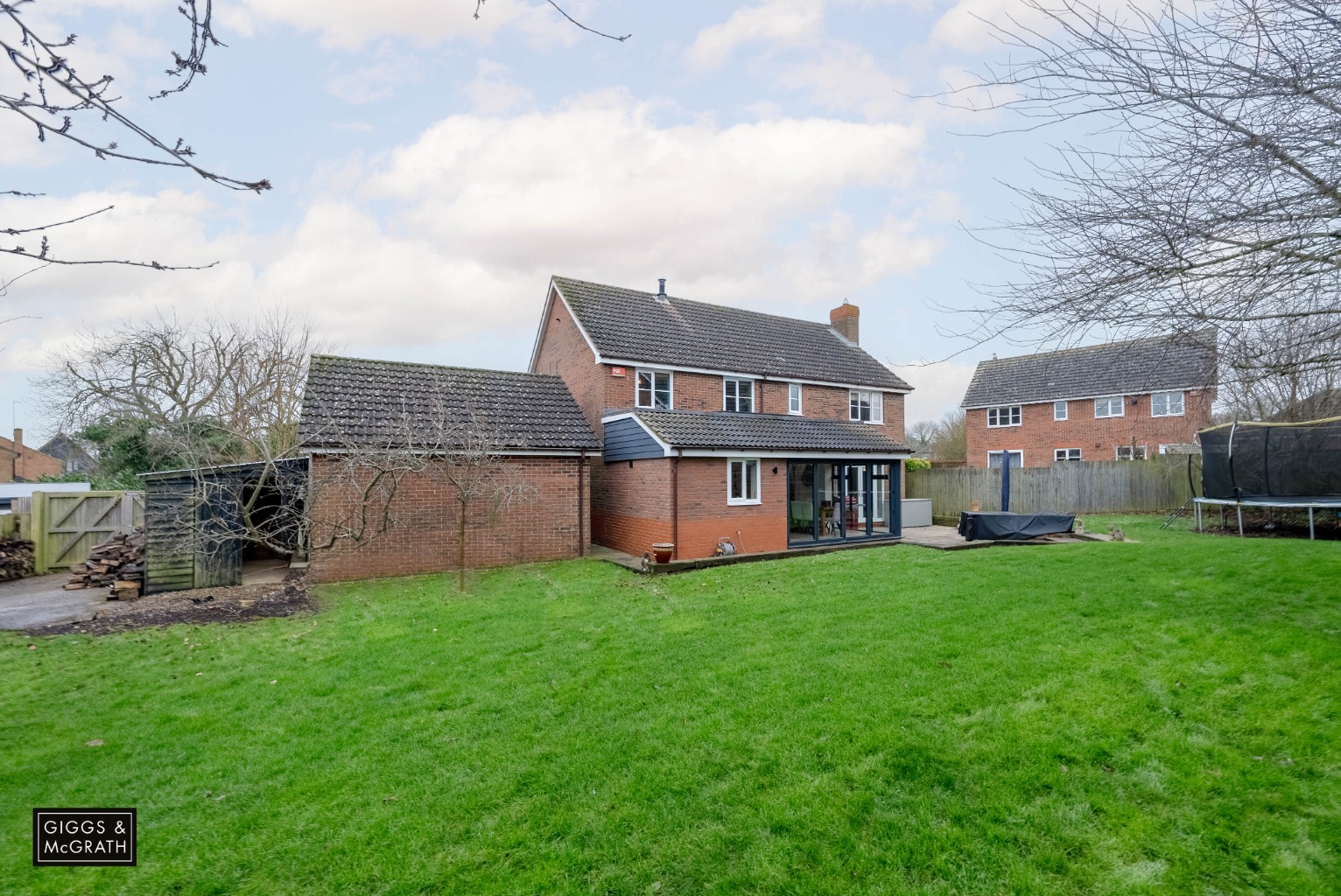 5 bed detached house for sale in The Grove, Huntingdon  - Property Image 4