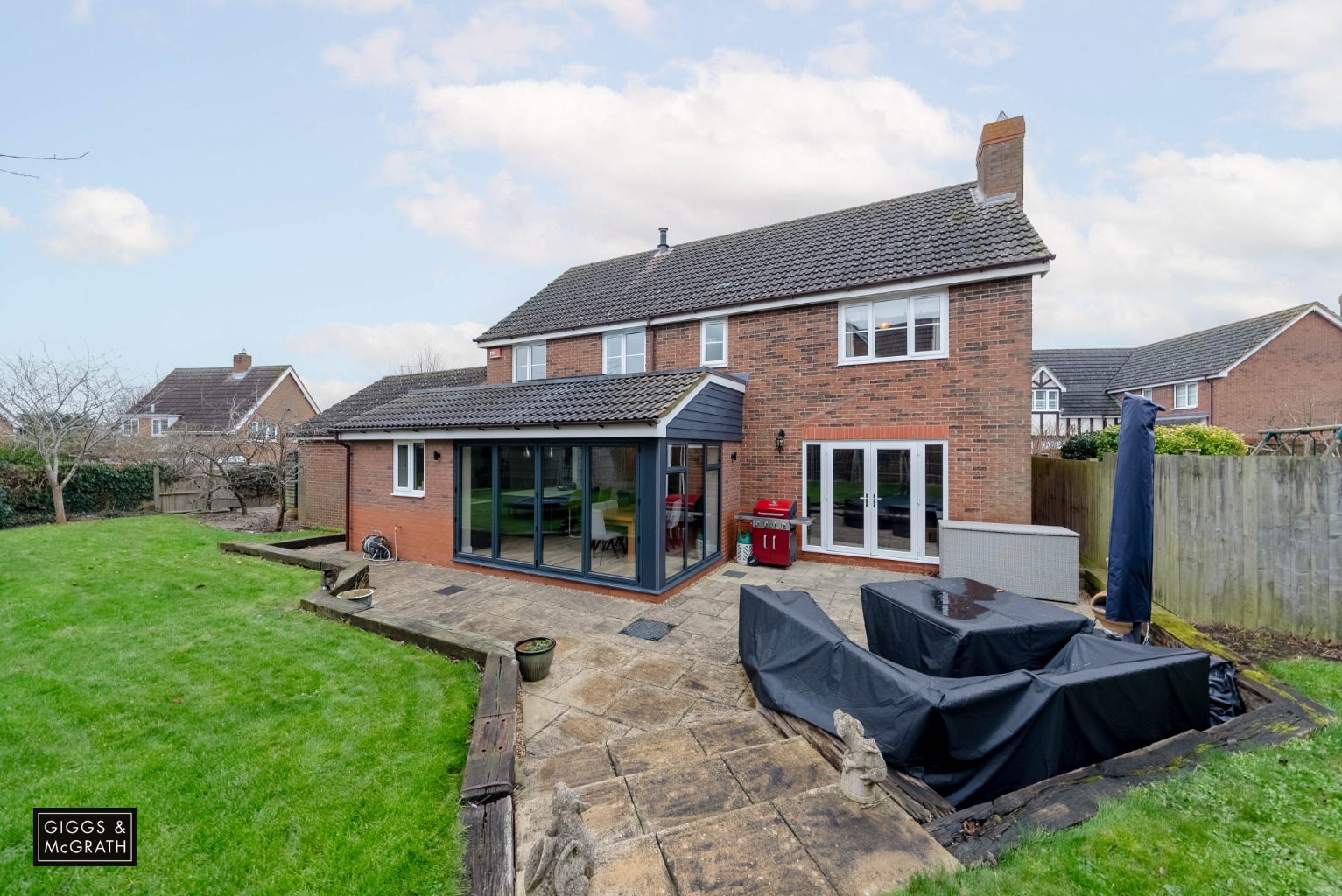 5 bed detached house for sale in The Grove, Huntingdon  - Property Image 24