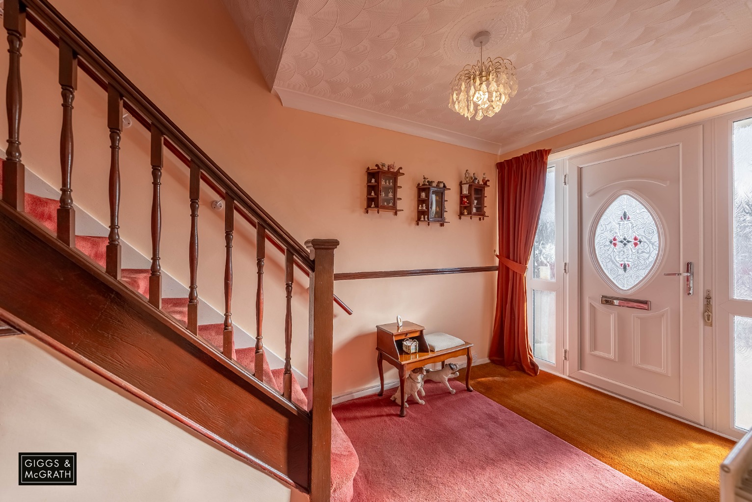 3 bed semi-detached house for sale in Rodney Road, Huntingdon 4