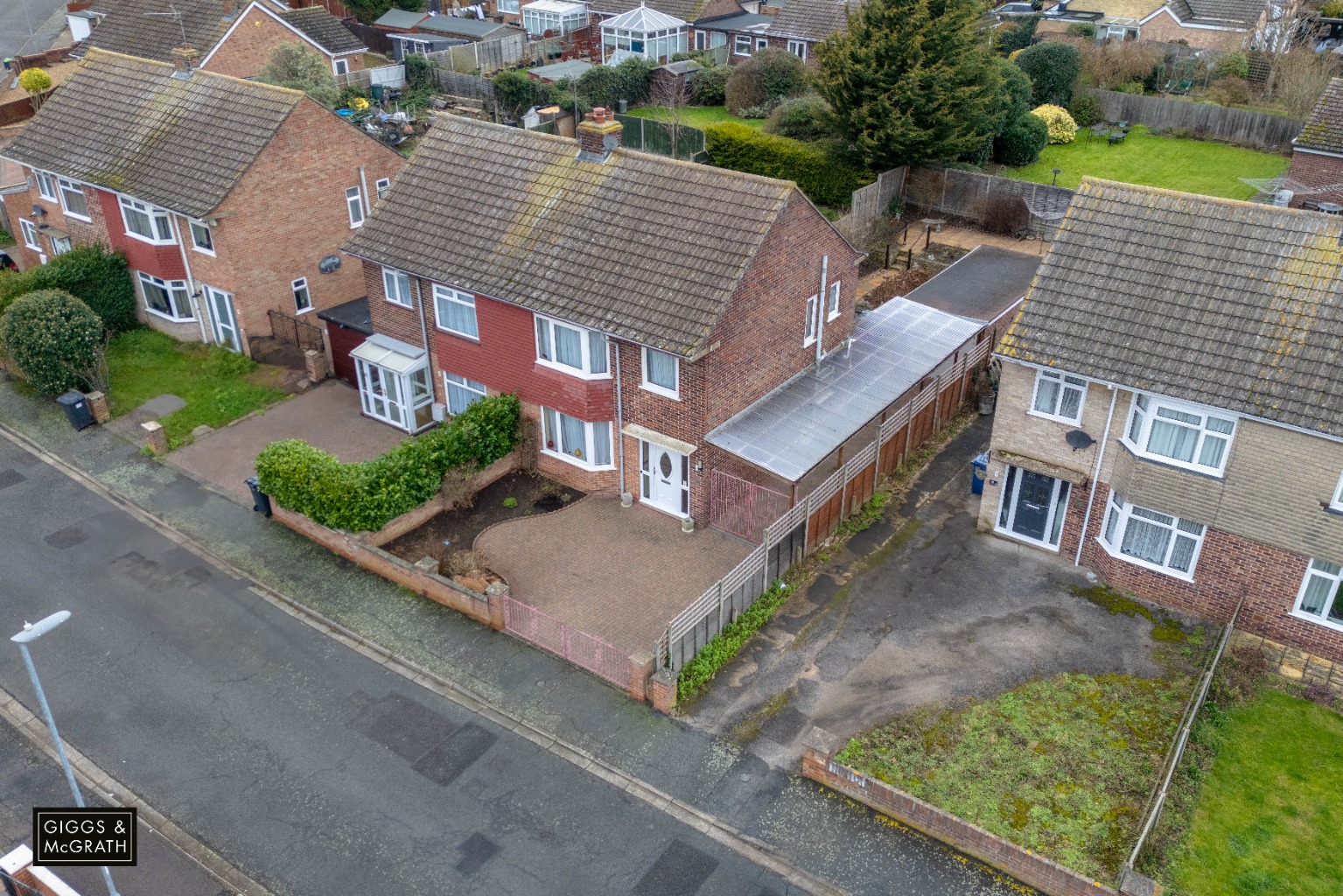 3 bed semi-detached house for sale in Rodney Road, Huntingdon  - Property Image 18