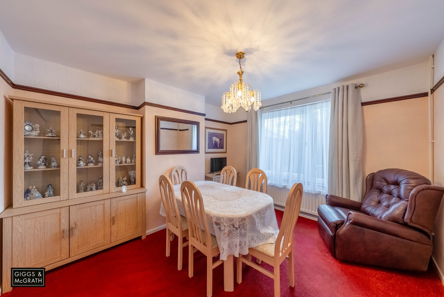 3 bed semi-detached house for sale in Rodney Road, Huntingdon 5