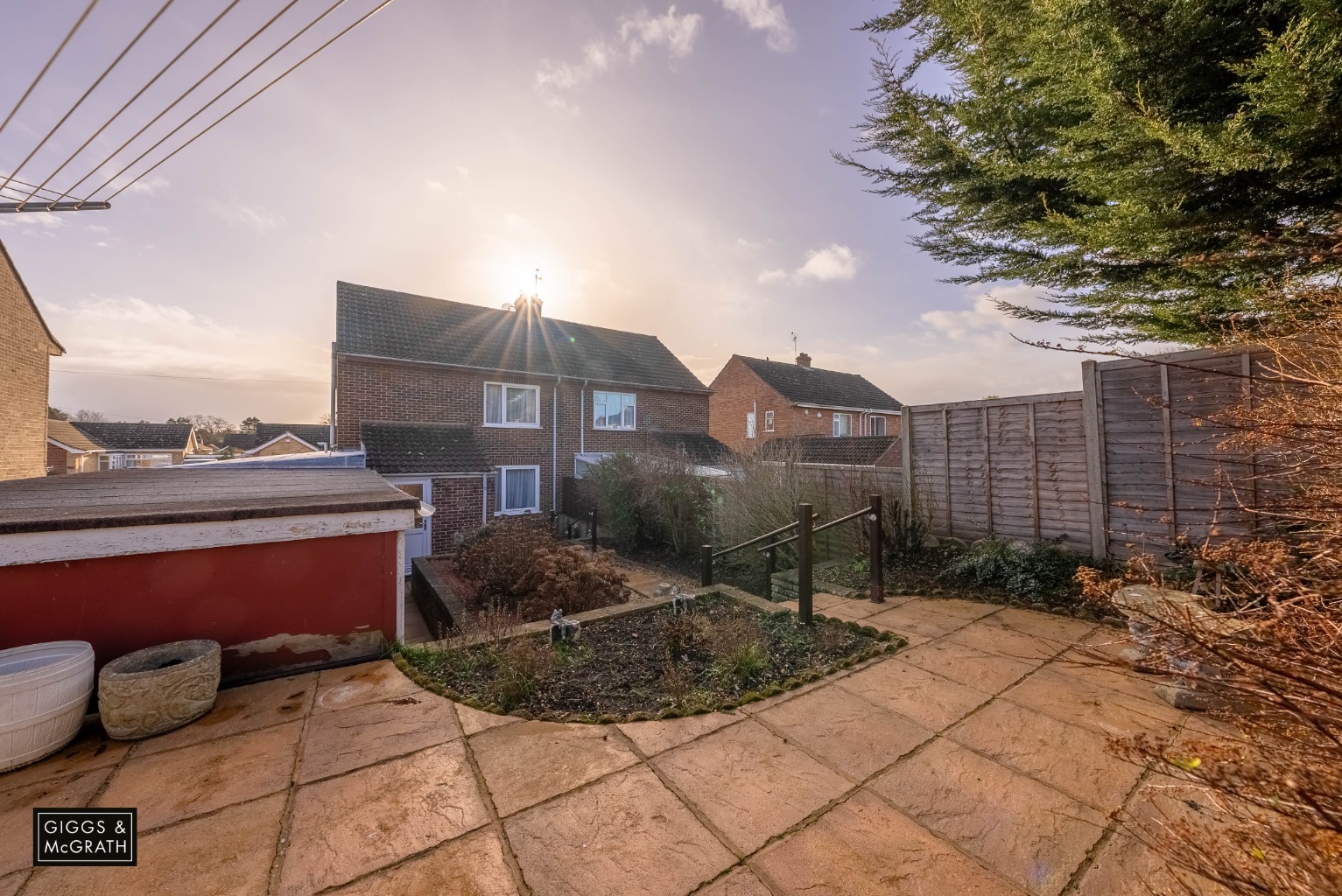 3 bed semi-detached house for sale in Rodney Road, Huntingdon  - Property Image 3