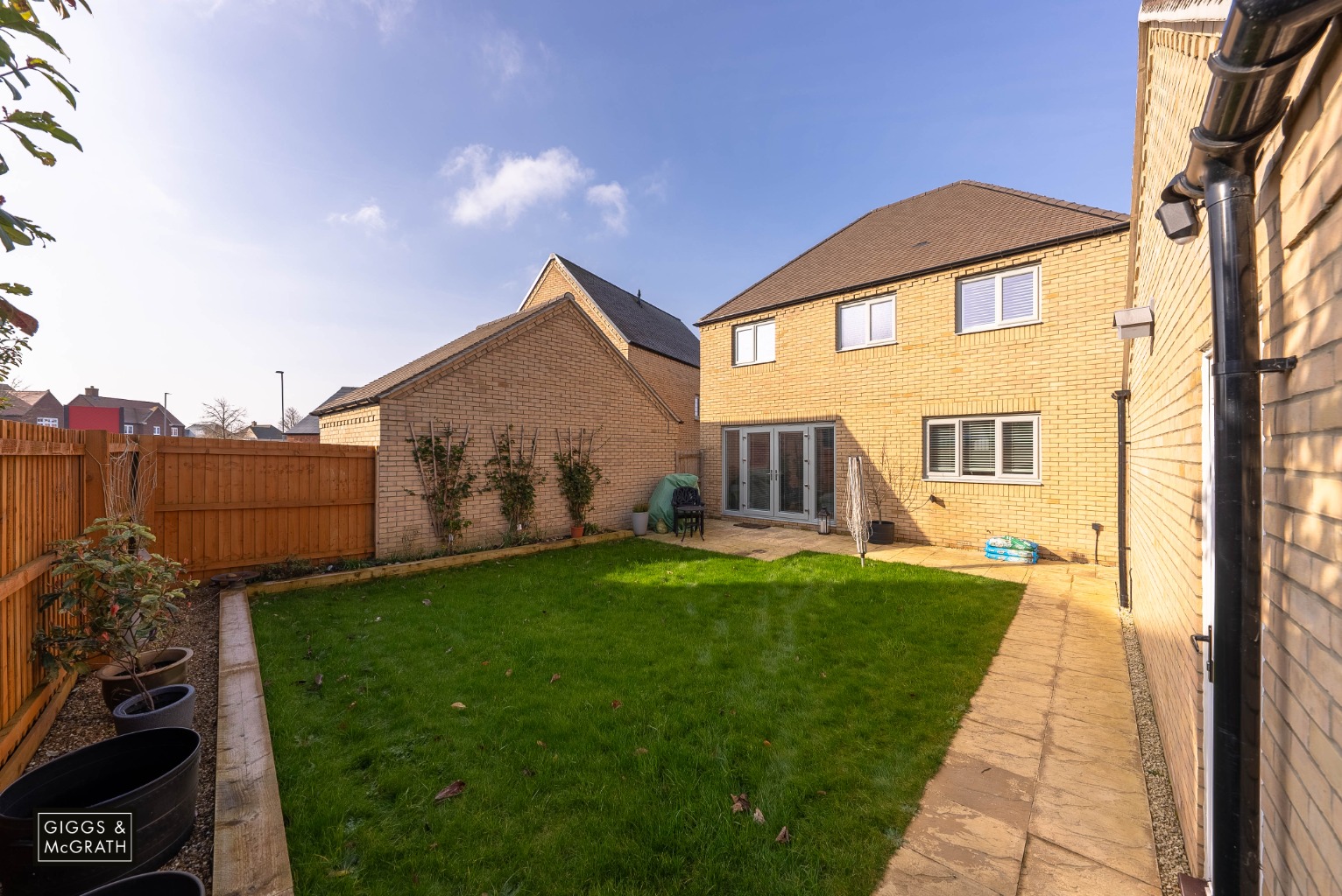 4 bed detached house for sale in Druell Way, Huntingdon  - Property Image 21