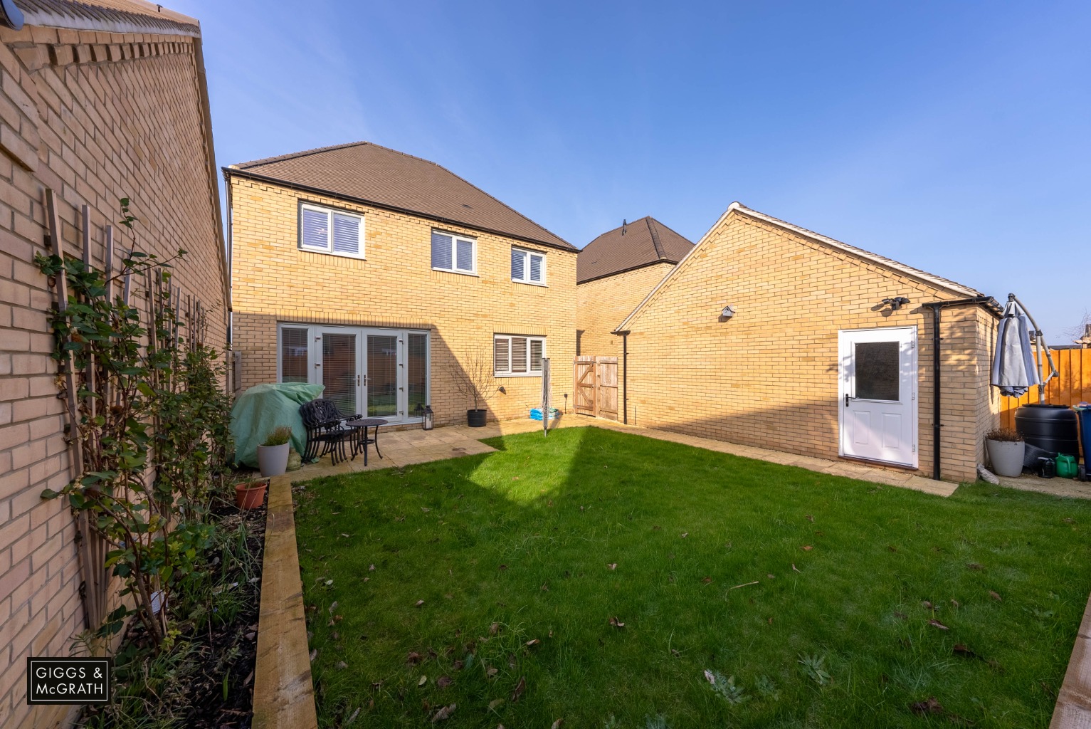 4 bed detached house for sale in Druell Way, Huntingdon  - Property Image 20