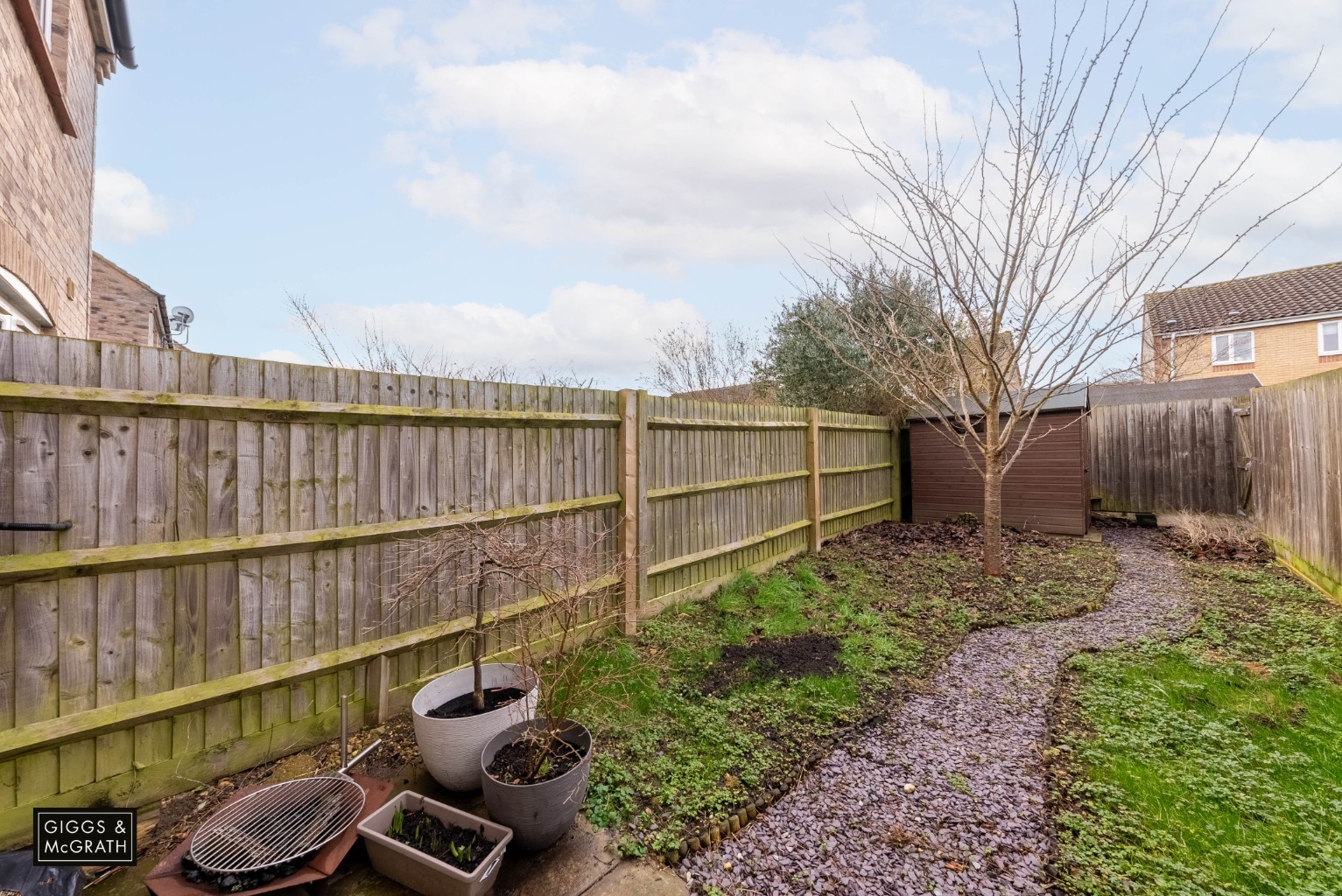 2 bed terraced house for sale in Ruston Close, Huntingdon  - Property Image 4