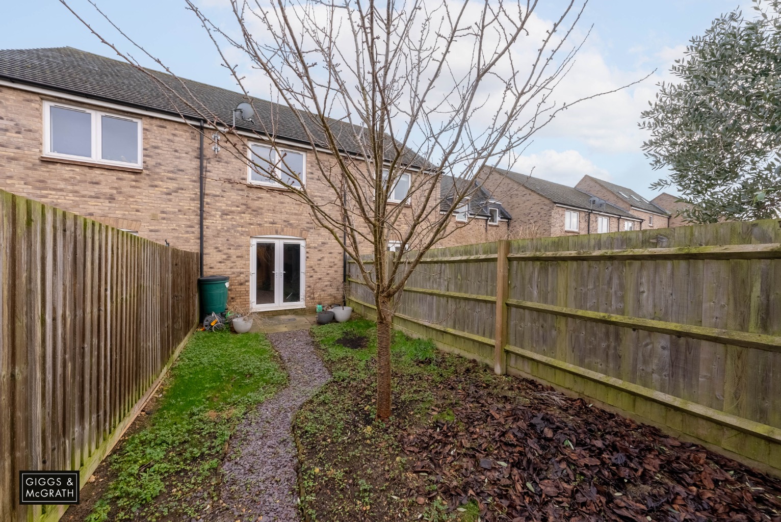 2 bed terraced house for sale in Ruston Close, Huntingdon 13