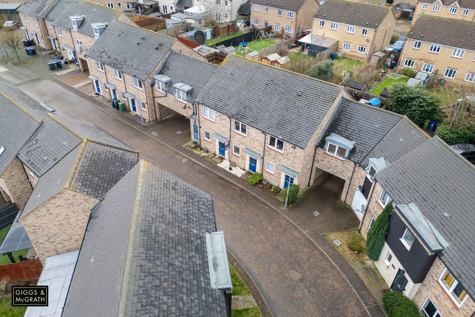 2 bed terraced house for sale in Ruston Close, Huntingdon  - Property Image 16