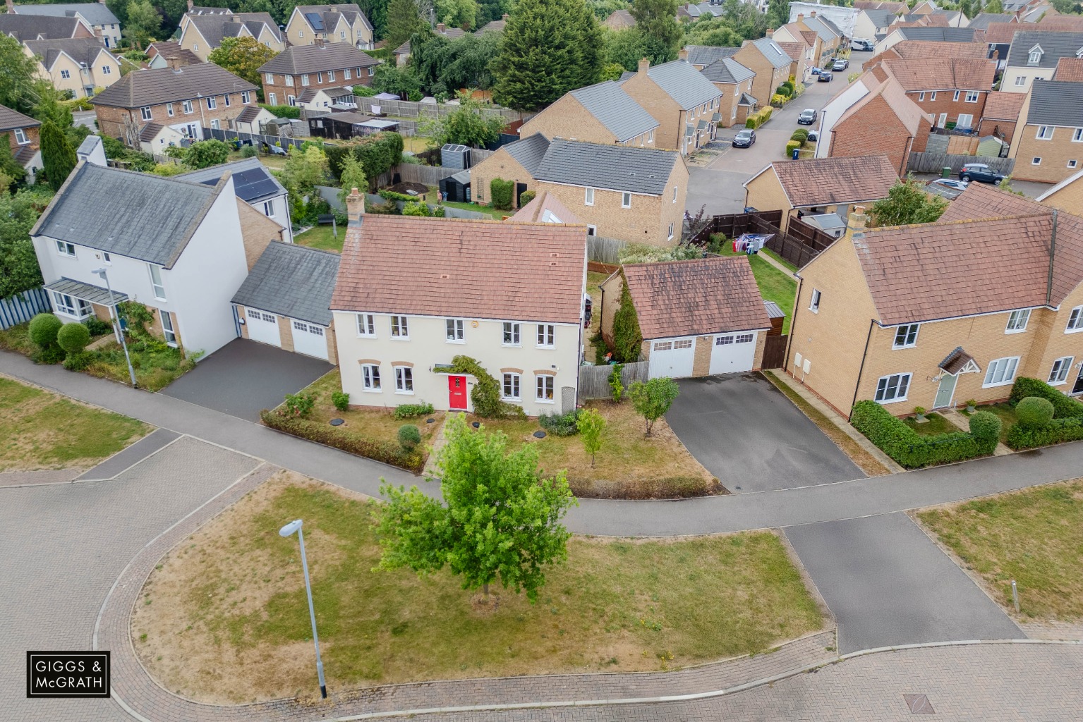4 bed detached house for sale in Green Walk, Cambridge  - Property Image 23
