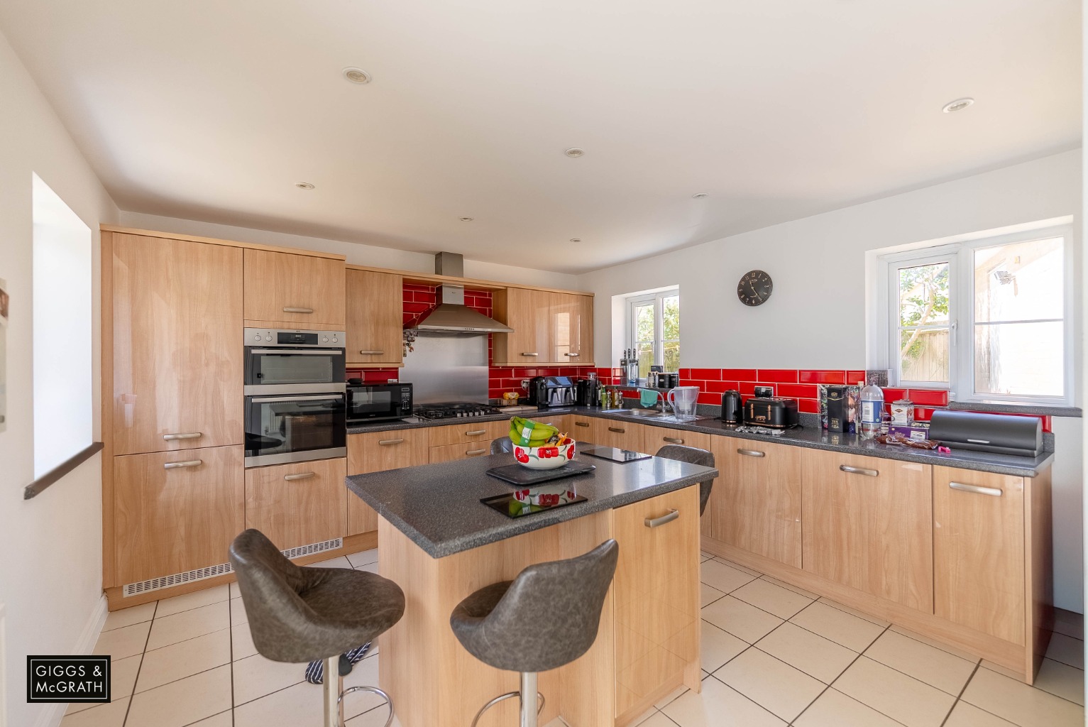4 bed detached house for sale in Green Walk, Cambridge  - Property Image 6