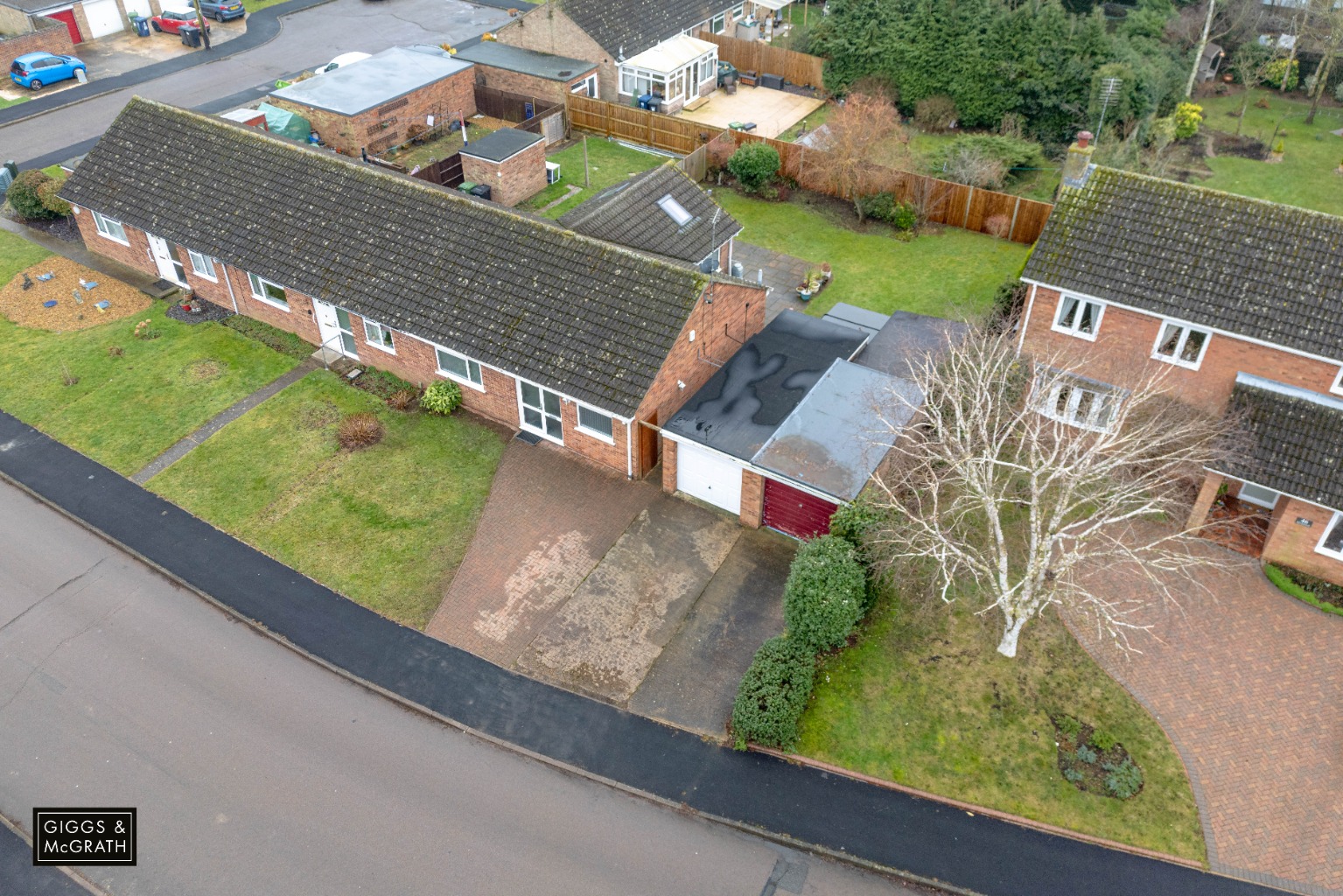 2 bed bungalow for sale in Miller Way, Huntingdon 11