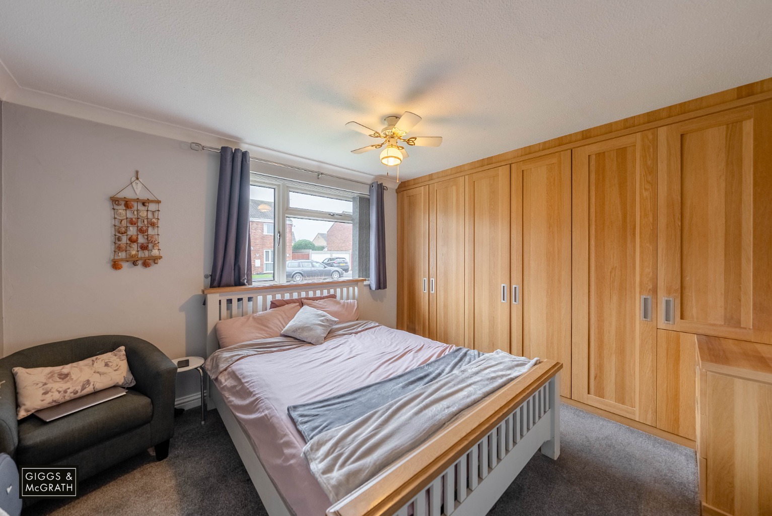 2 bed bungalow for sale in Miller Way, Huntingdon  - Property Image 9