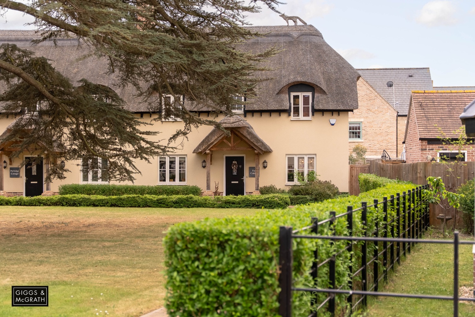 3 bed cottage for sale in North Road, Huntingdon, PE28