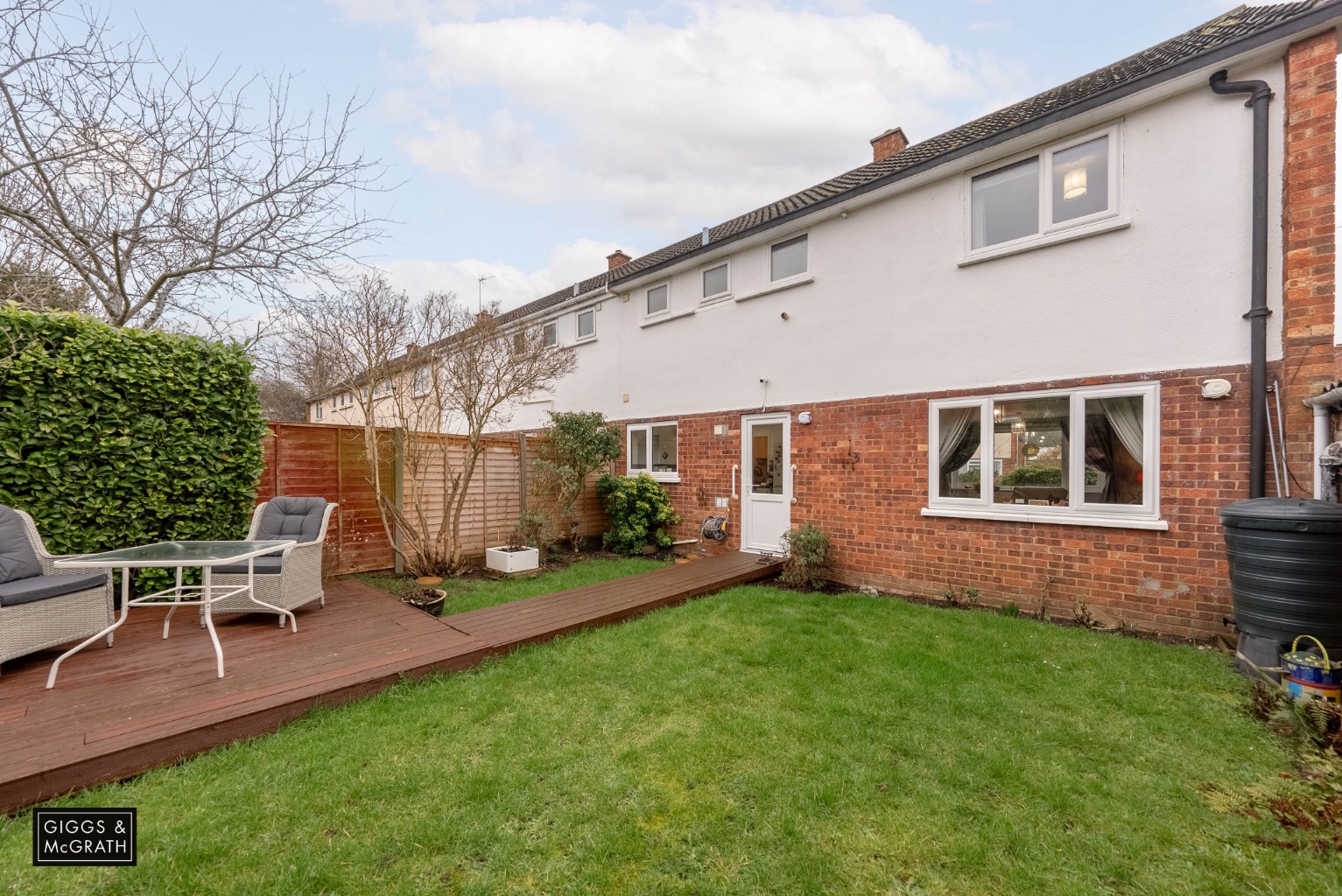 3 bed end of terrace house for sale in Bedford Close, Huntingdon  - Property Image 4