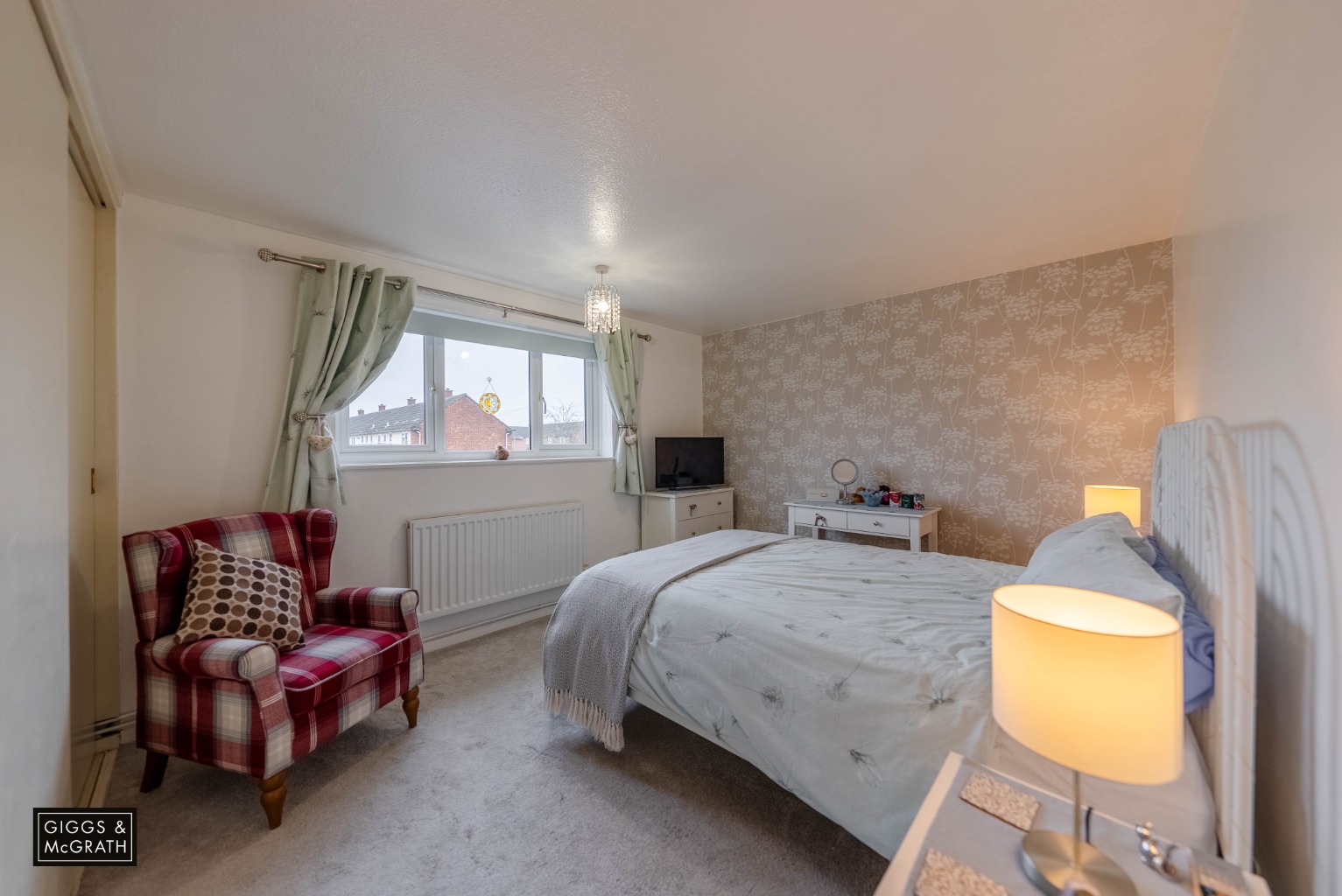 3 bed end of terrace house for sale in Bedford Close, Huntingdon  - Property Image 12