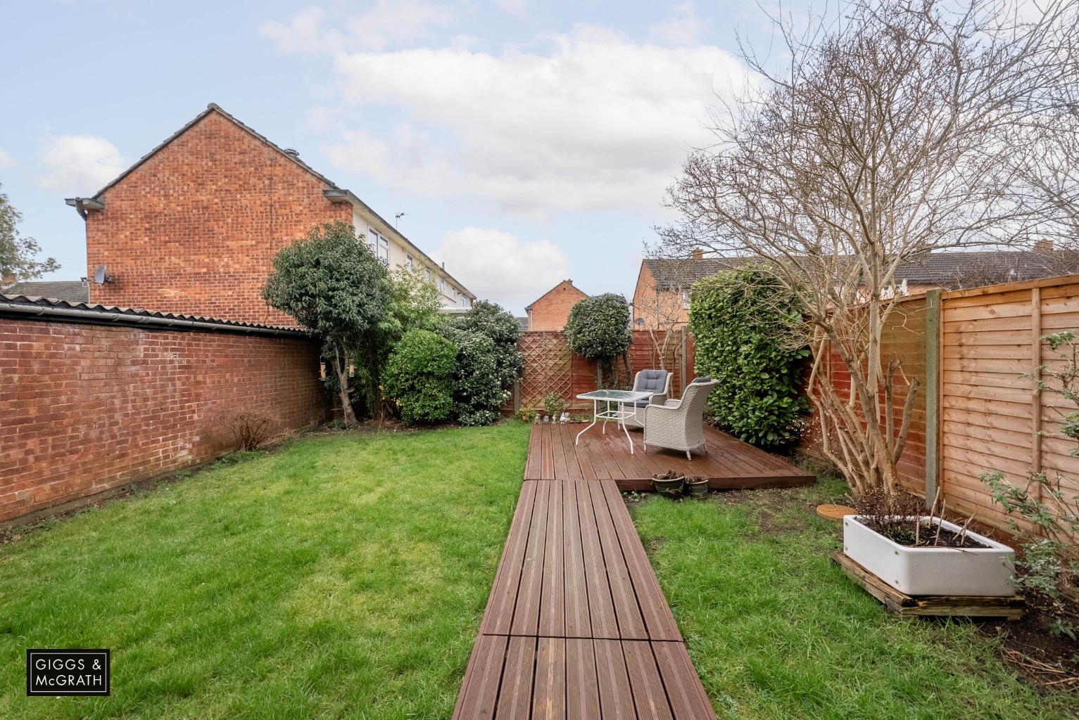 3 bed end of terrace house for sale in Bedford Close, Huntingdon  - Property Image 17