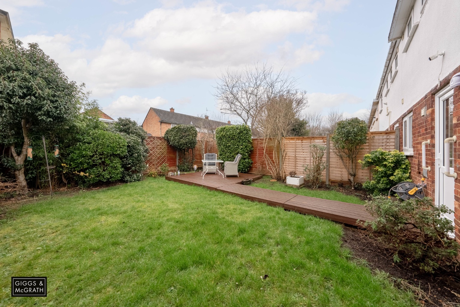 3 bed end of terrace house for sale in Bedford Close, Huntingdon 17