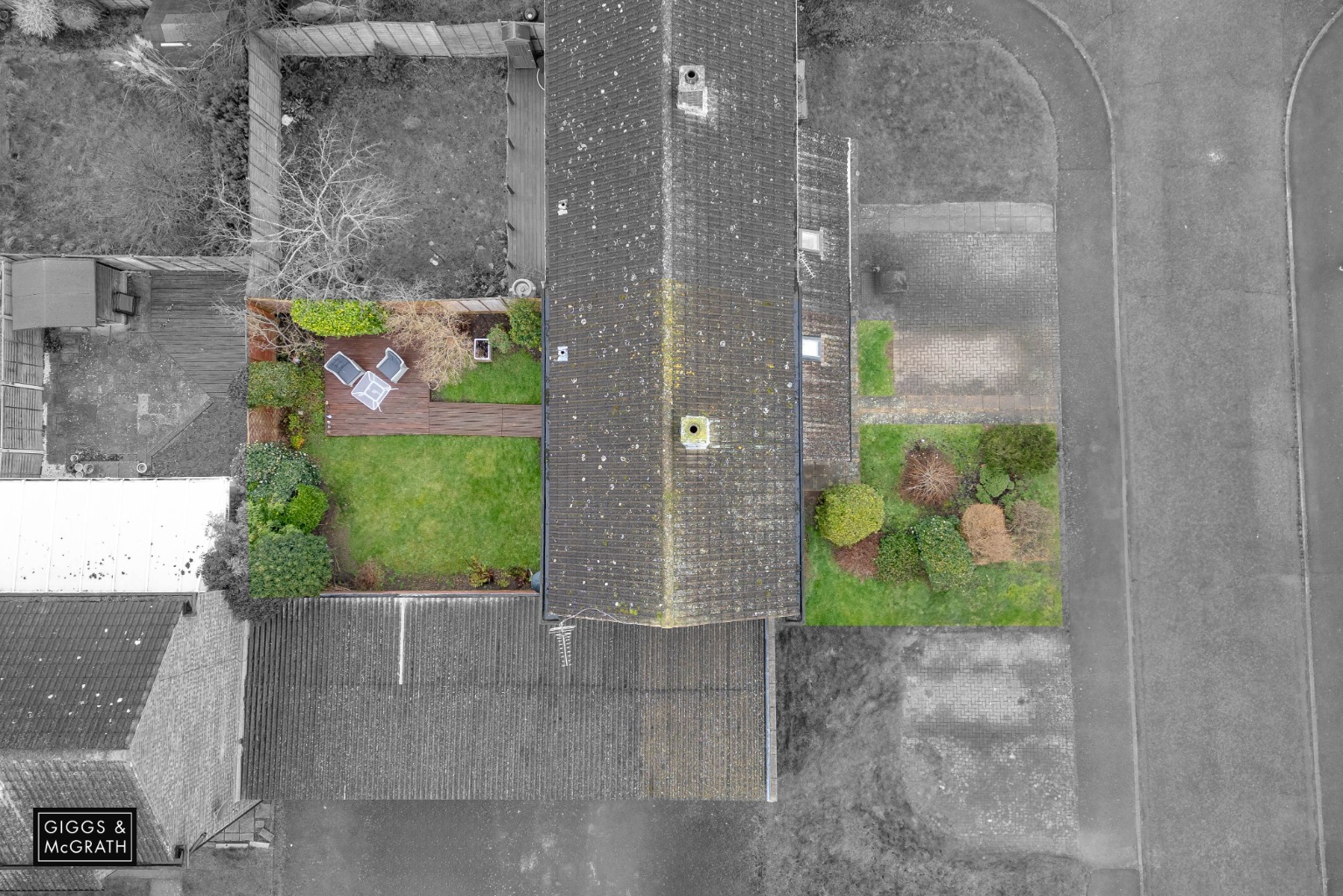 3 bed end of terrace house for sale in Bedford Close, Huntingdon 22