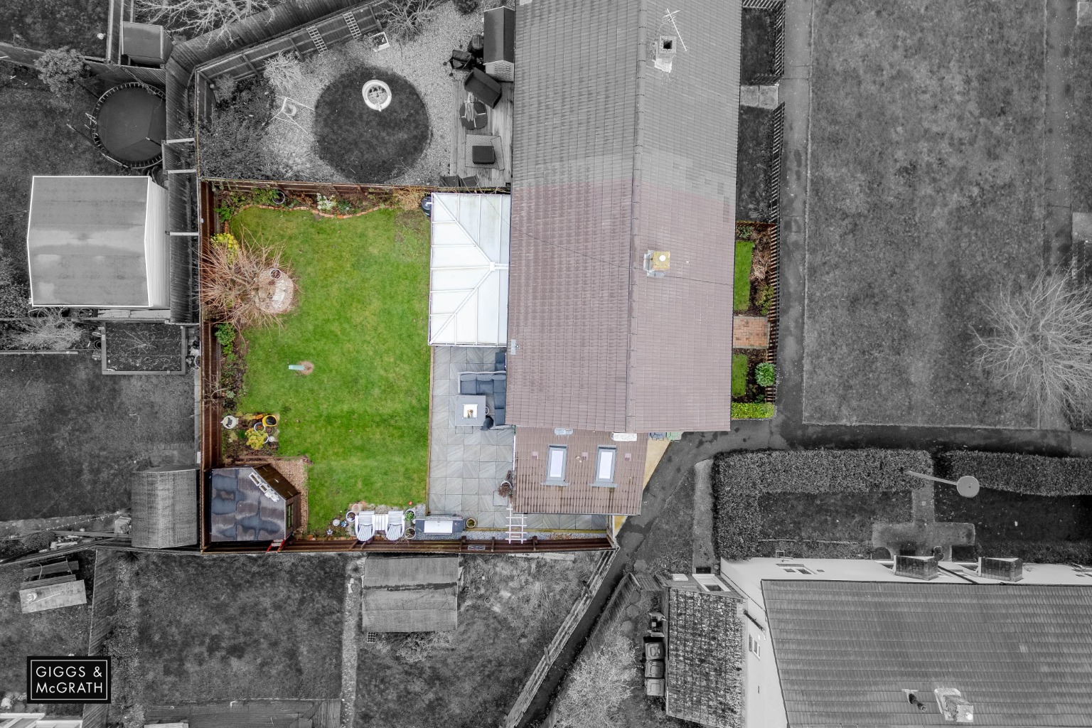 3 bed semi-detached house for sale in Belle Isle Crescent, Huntingdon 7