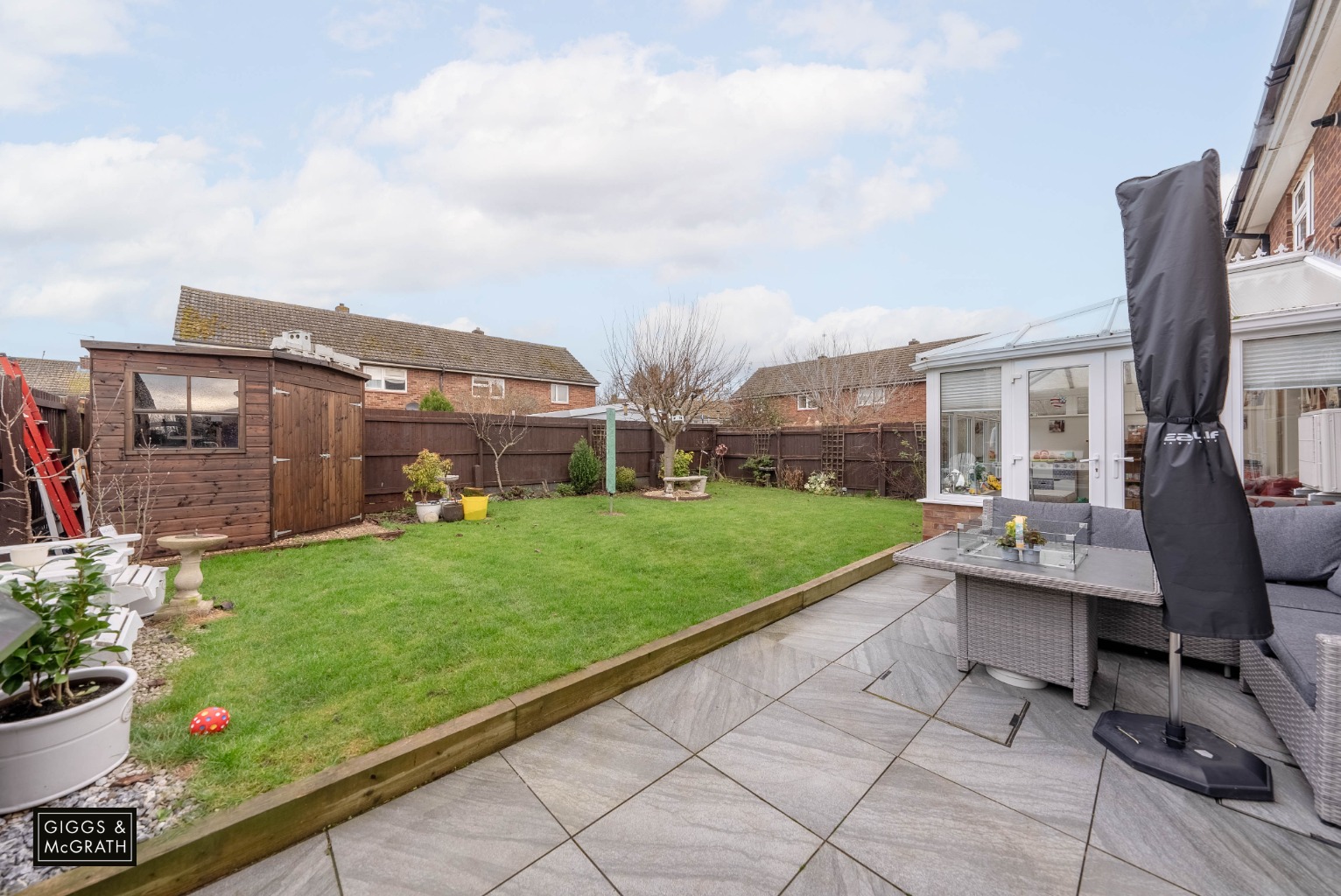 3 bed semi-detached house for sale in Belle Isle Crescent, Huntingdon  - Property Image 17