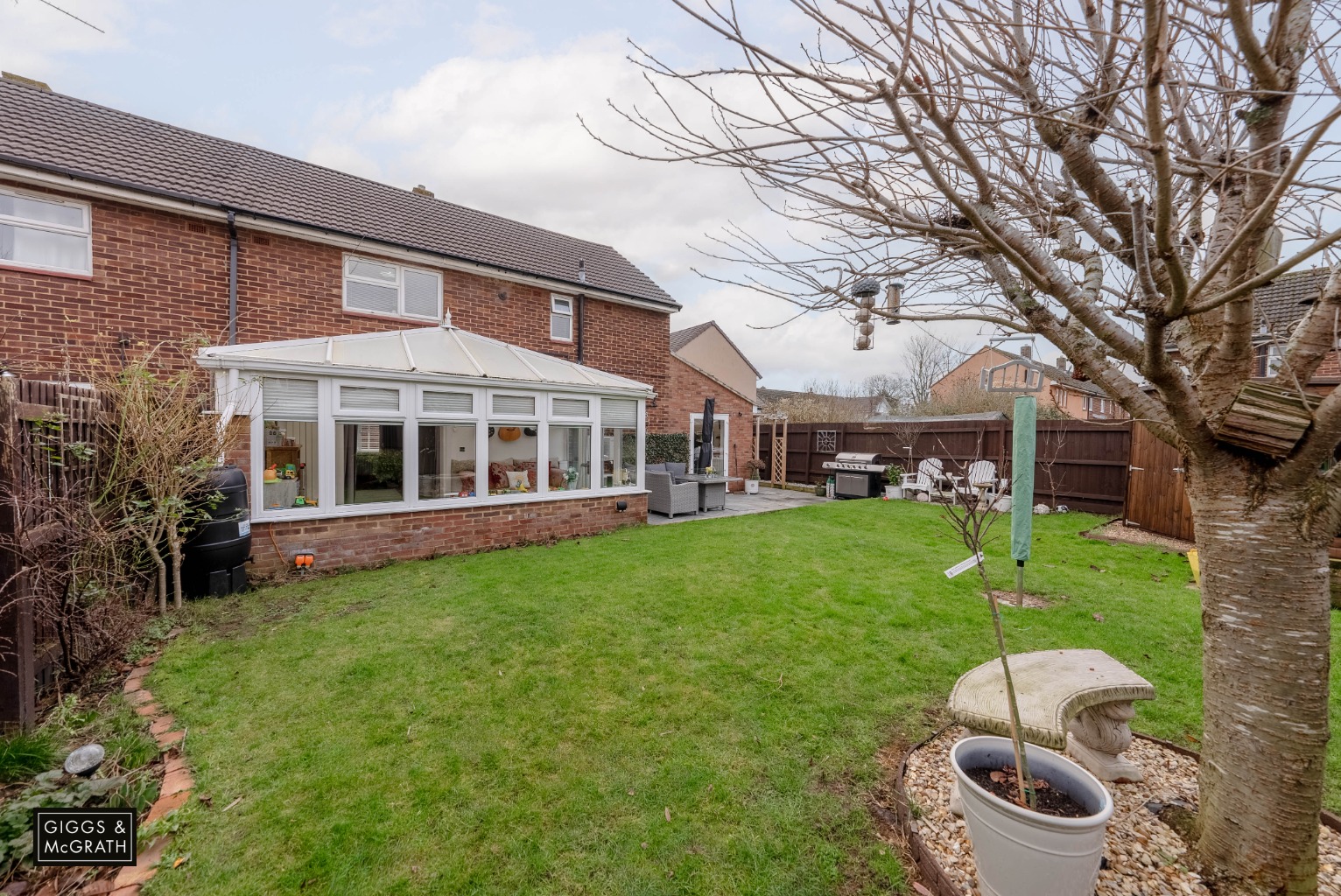 3 bed semi-detached house for sale in Belle Isle Crescent, Huntingdon  - Property Image 19