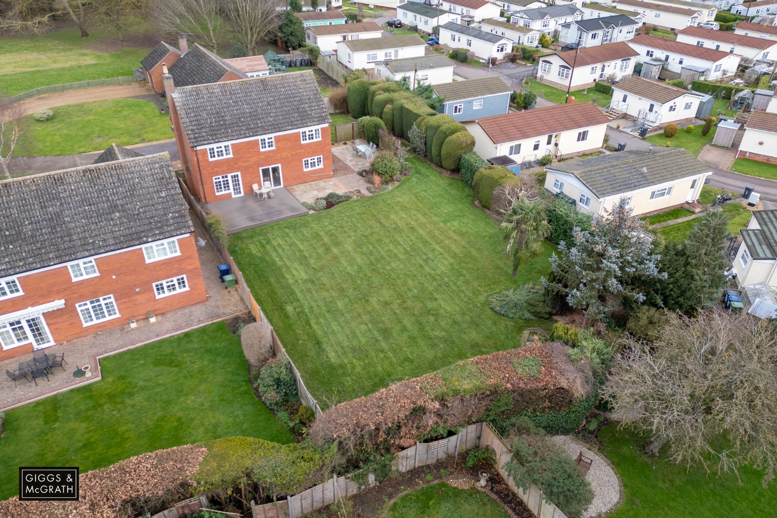 4 bed detached house for sale in Rookery Close, St. Ives  - Property Image 2