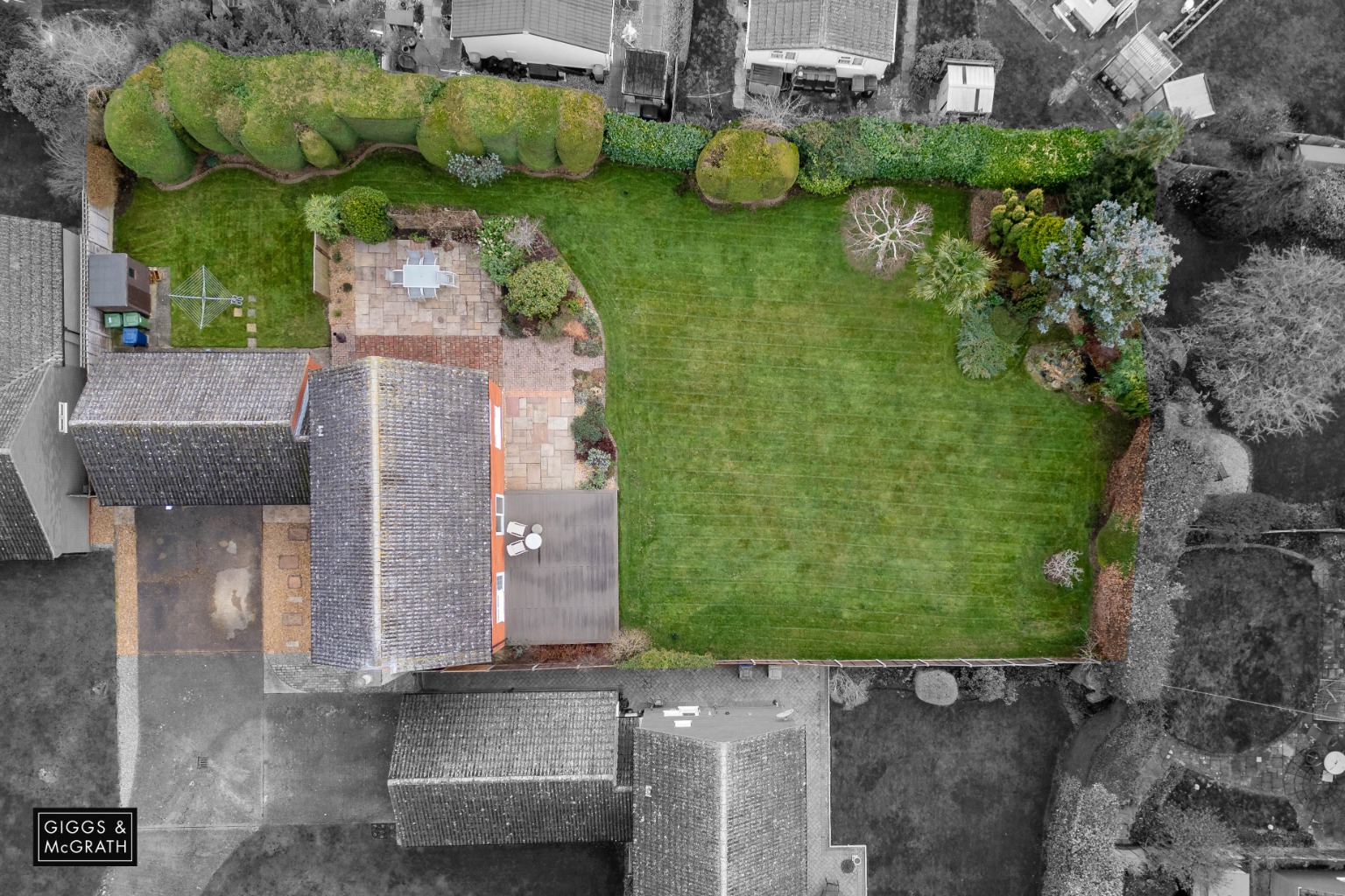 4 bed detached house for sale in Rookery Close, St. Ives 16