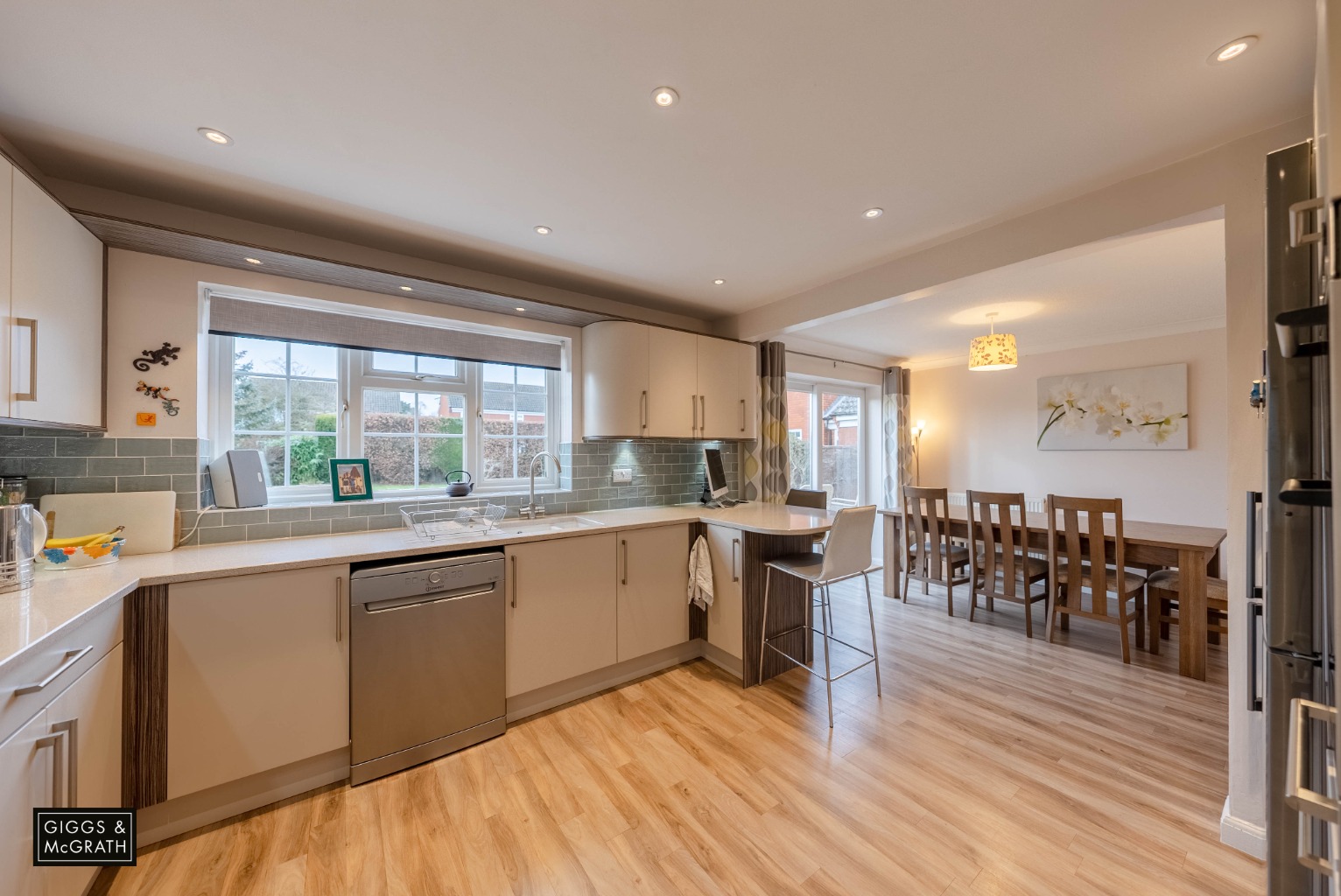 4 bed detached house for sale in Rookery Close, St. Ives 5