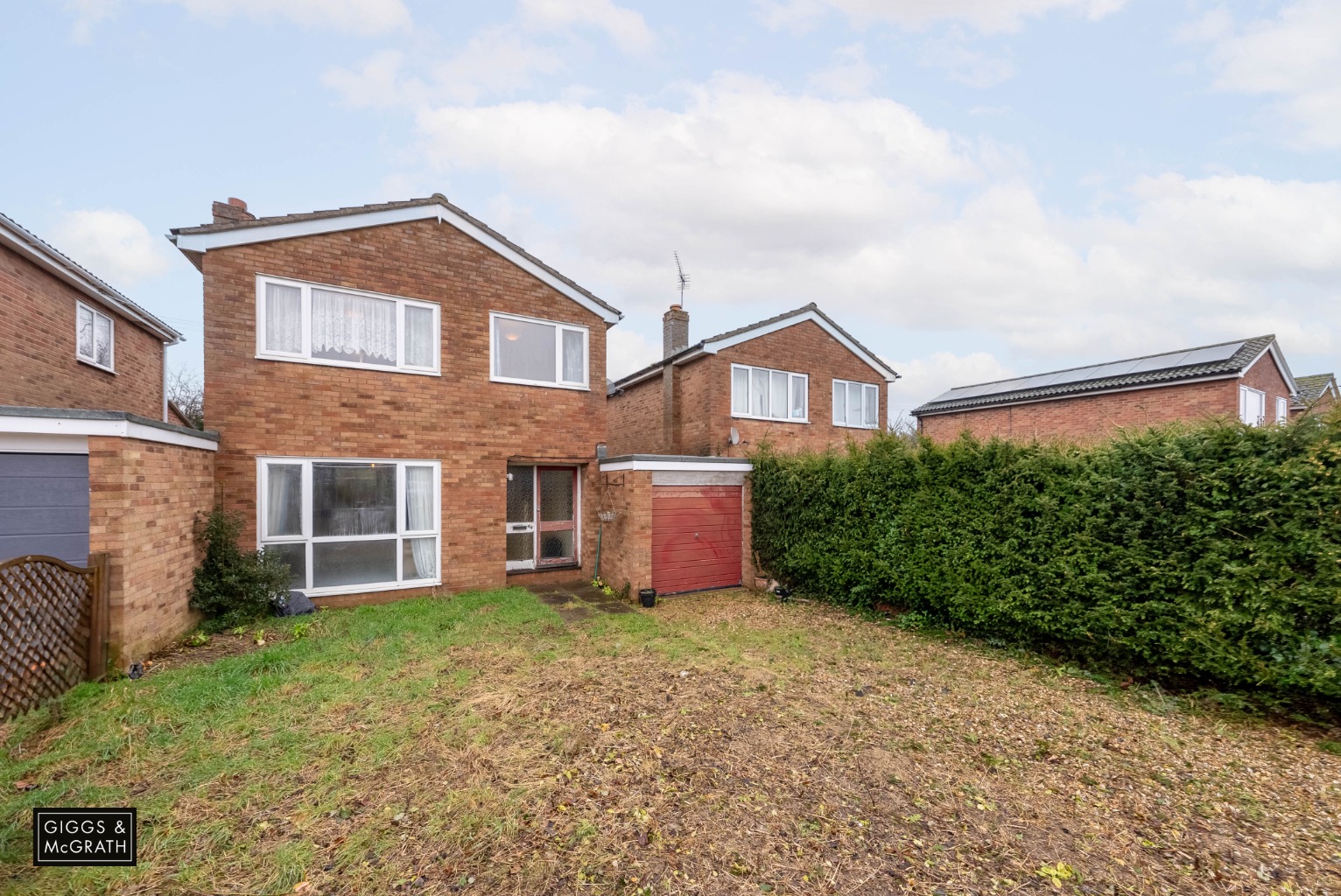 3 bed detached house for sale in Wheatley Crescent, Huntingdon  - Property Image 11