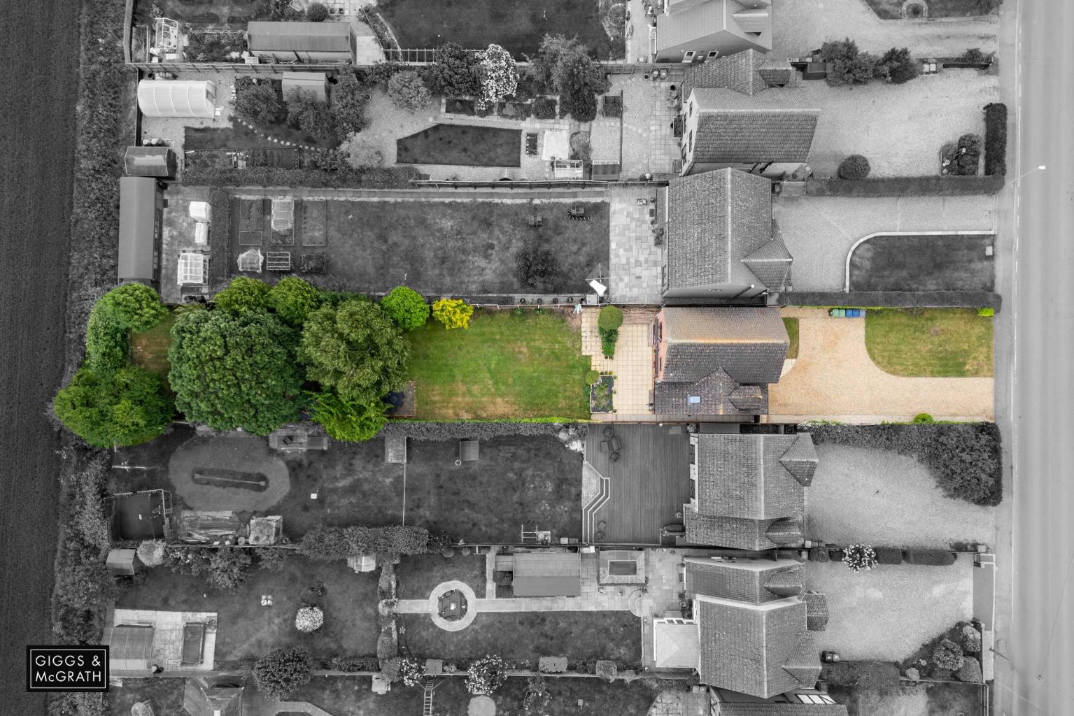 4 bed detached house for sale in Ugg Mere Court Road, Huntingdon 21