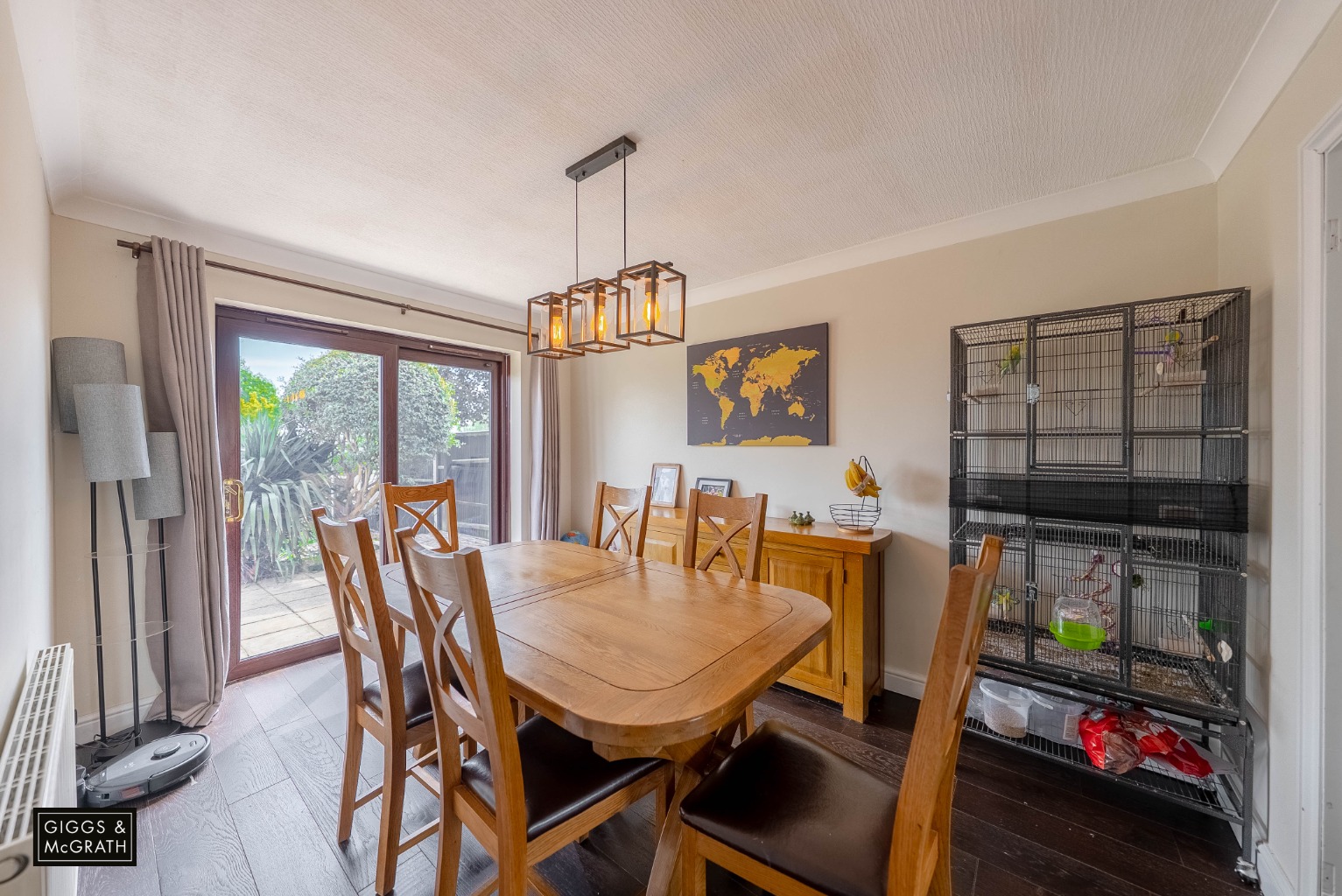 4 bed detached house for sale in Ugg Mere Court Road, Huntingdon 2