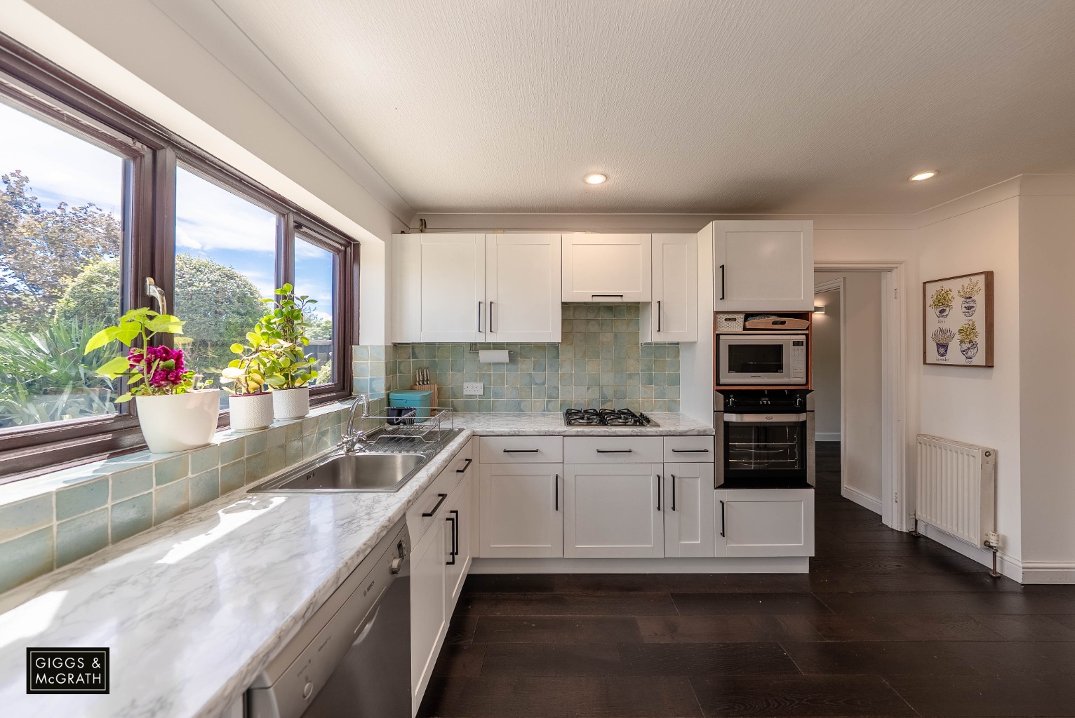 4 bed detached house for sale in Ugg Mere Court Road, Huntingdon 5