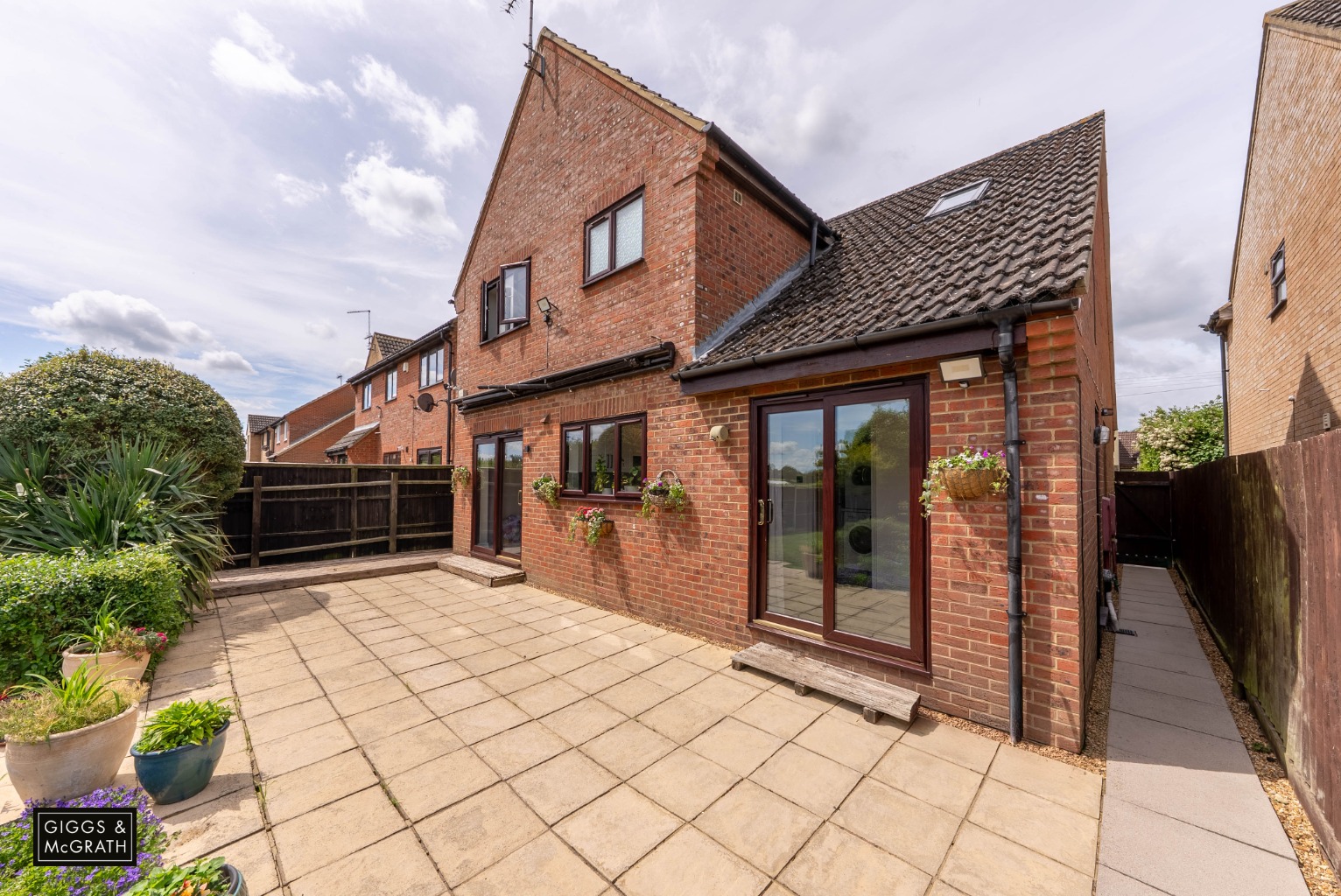 4 bed detached house for sale in Ugg Mere Court Road, Huntingdon 16
