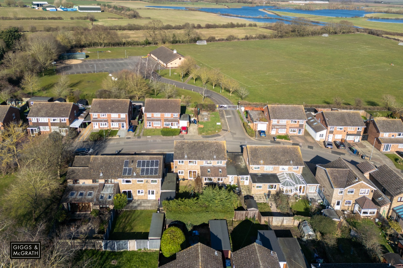 3 bed semi-detached house for sale in The Trundle, Huntingdon 14