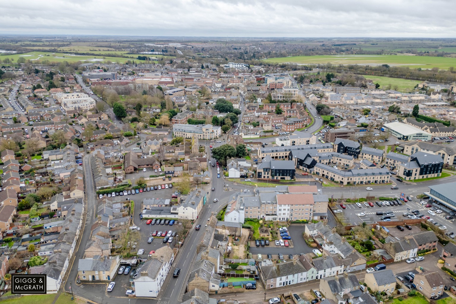3 bed end of terrace house for sale in Ermine Street, Huntingdon 18