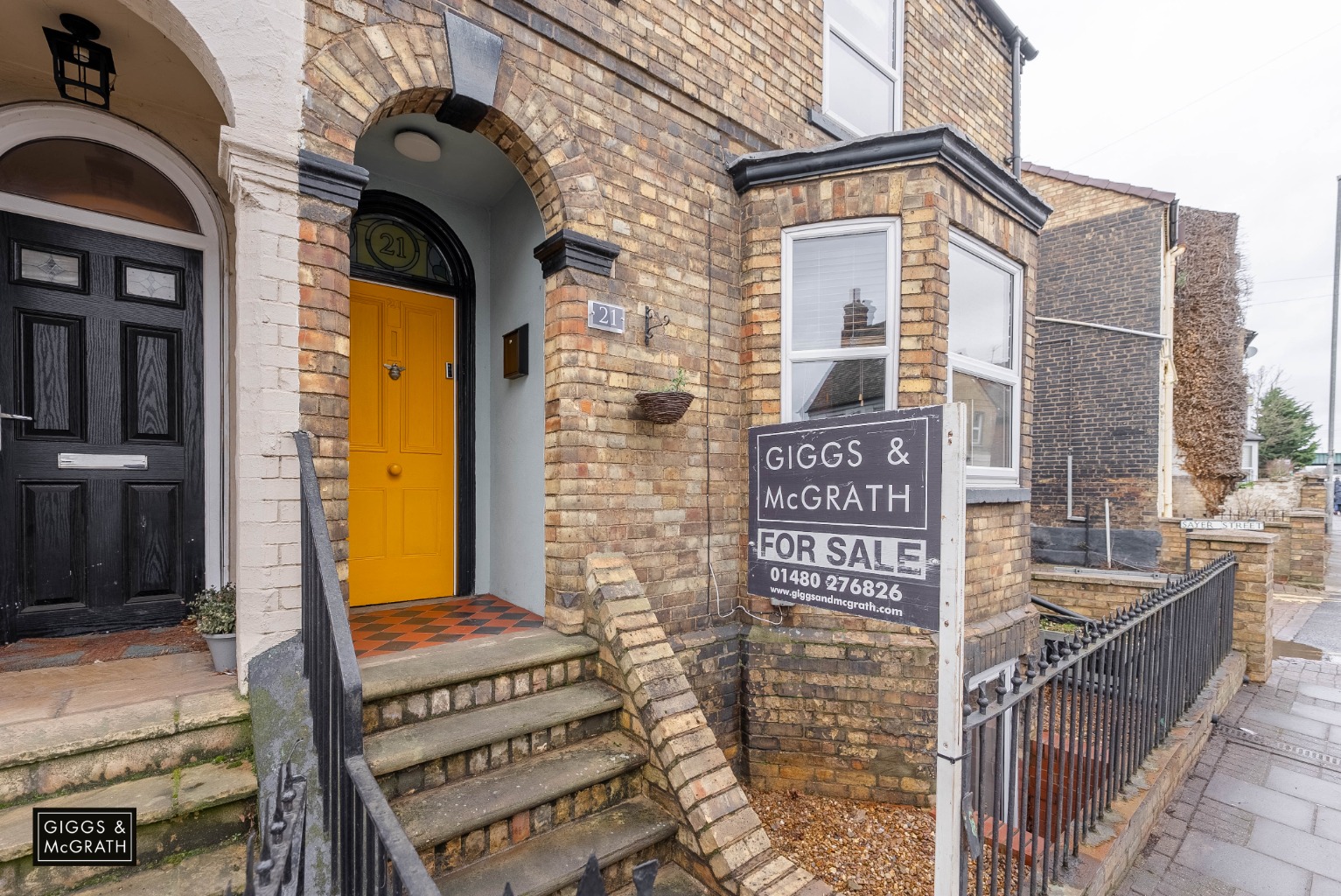 3 bed end of terrace house for sale in Ermine Street, Huntingdon  - Property Image 18