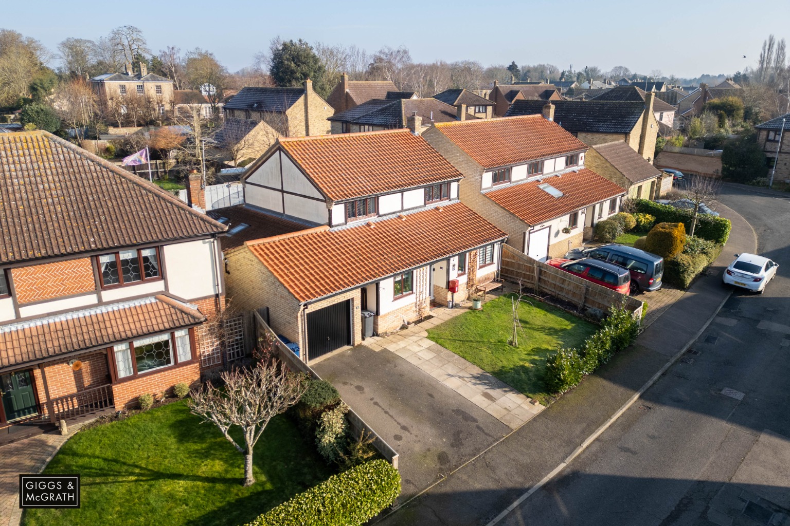 4 bed detached house for sale in Hammond Way, Huntingdon  - Property Image 25