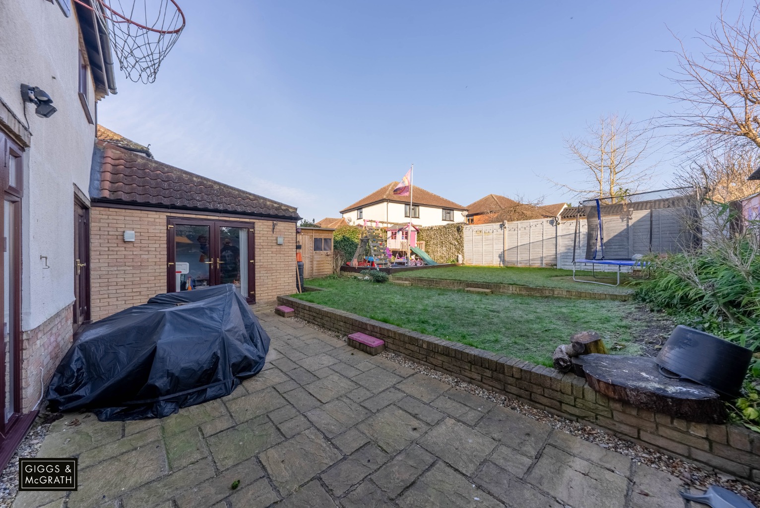 4 bed detached house for sale in Hammond Way, Huntingdon  - Property Image 21